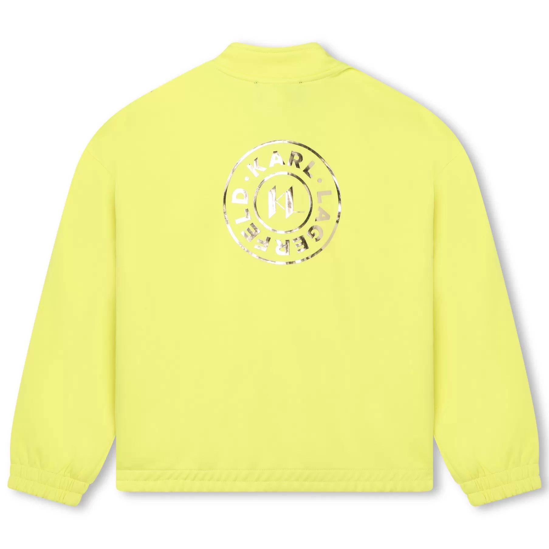 Fille KARL LAGERFELD KIDS Cardigan De Jogging Zippe