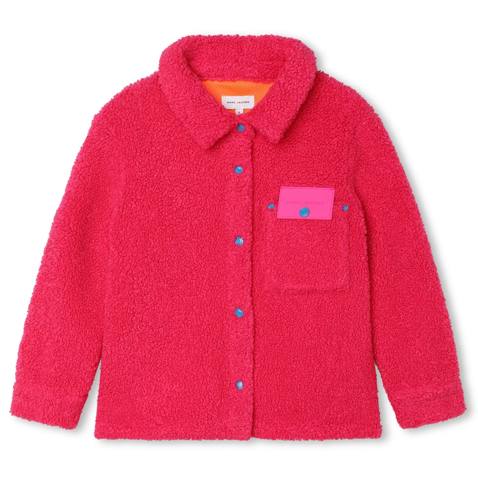 Fille MARC JACOBS Cardigan En Polaire