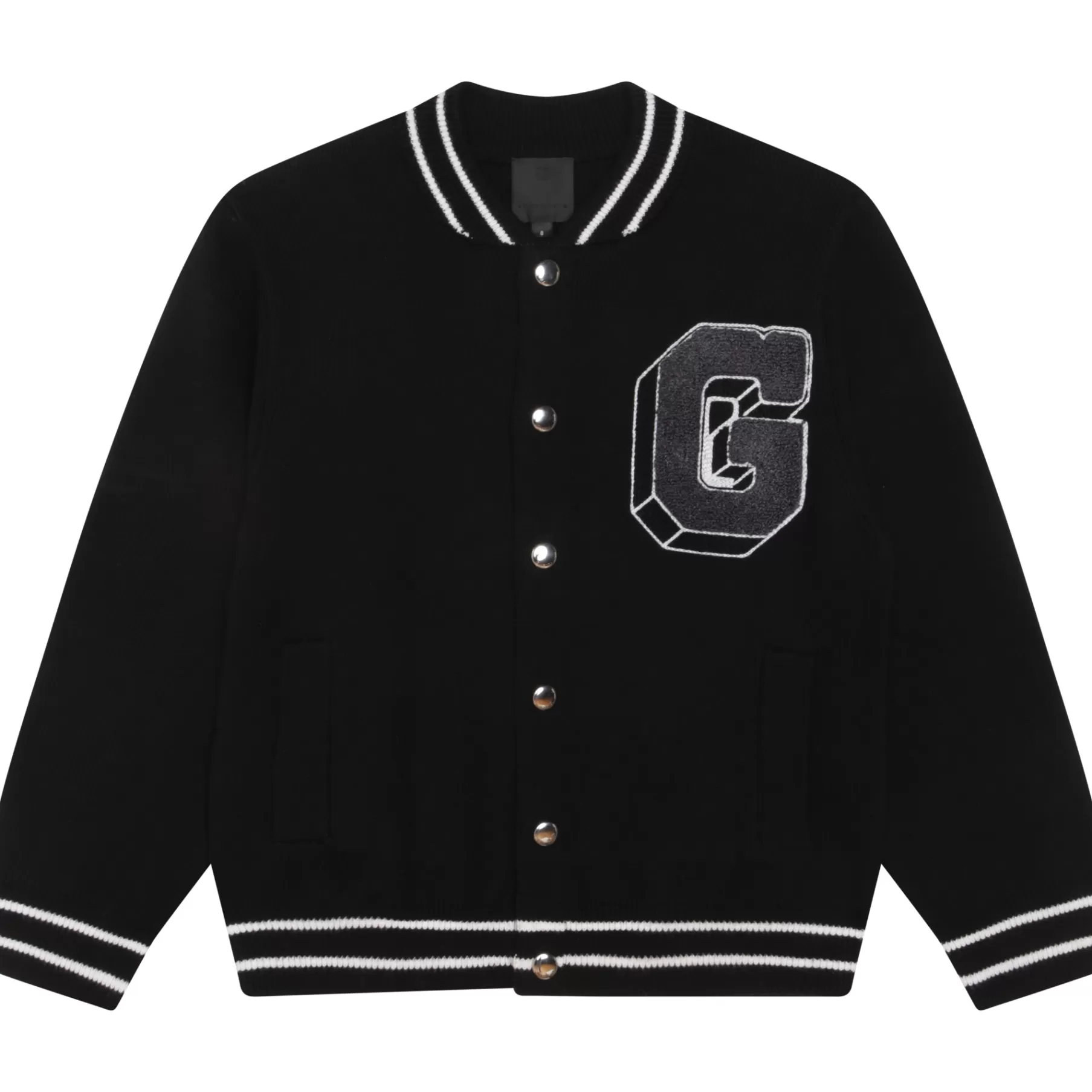 Garçon GIVENCHY Cardigan En Tricot