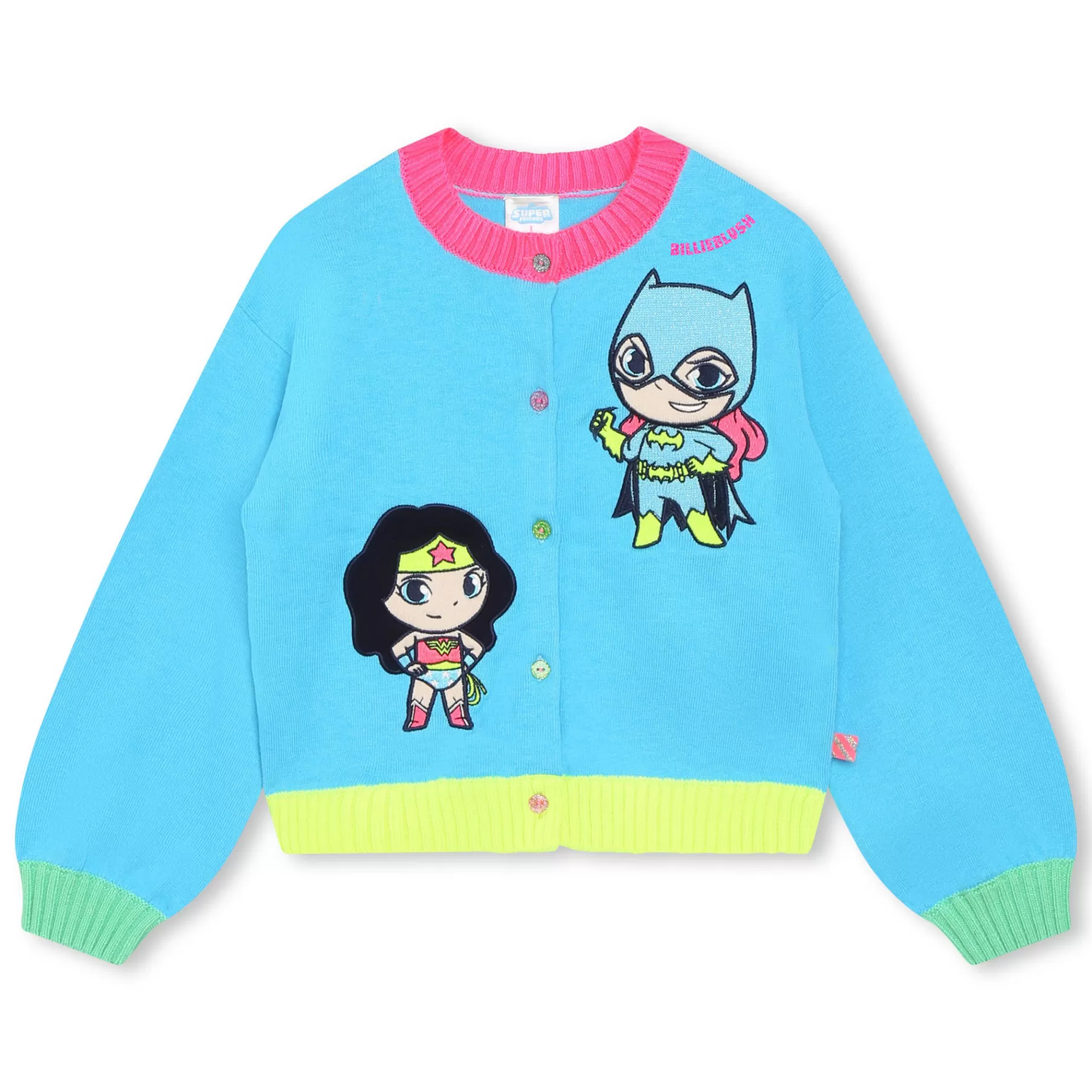Fille BILLIEBLUSH Cardigan En Tricot