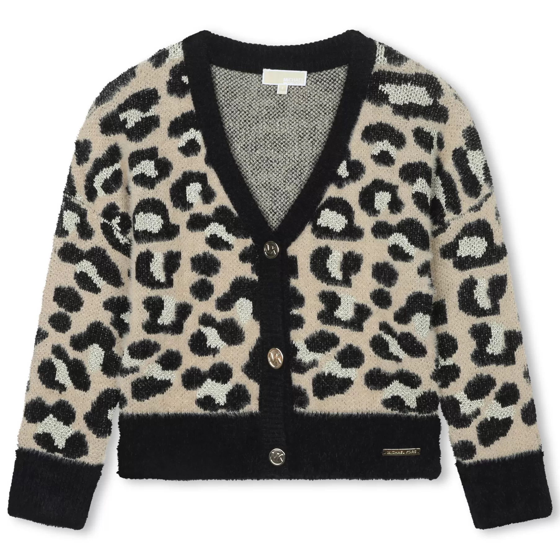 Fille MICHAEL KORS Cardigan En Tricot
