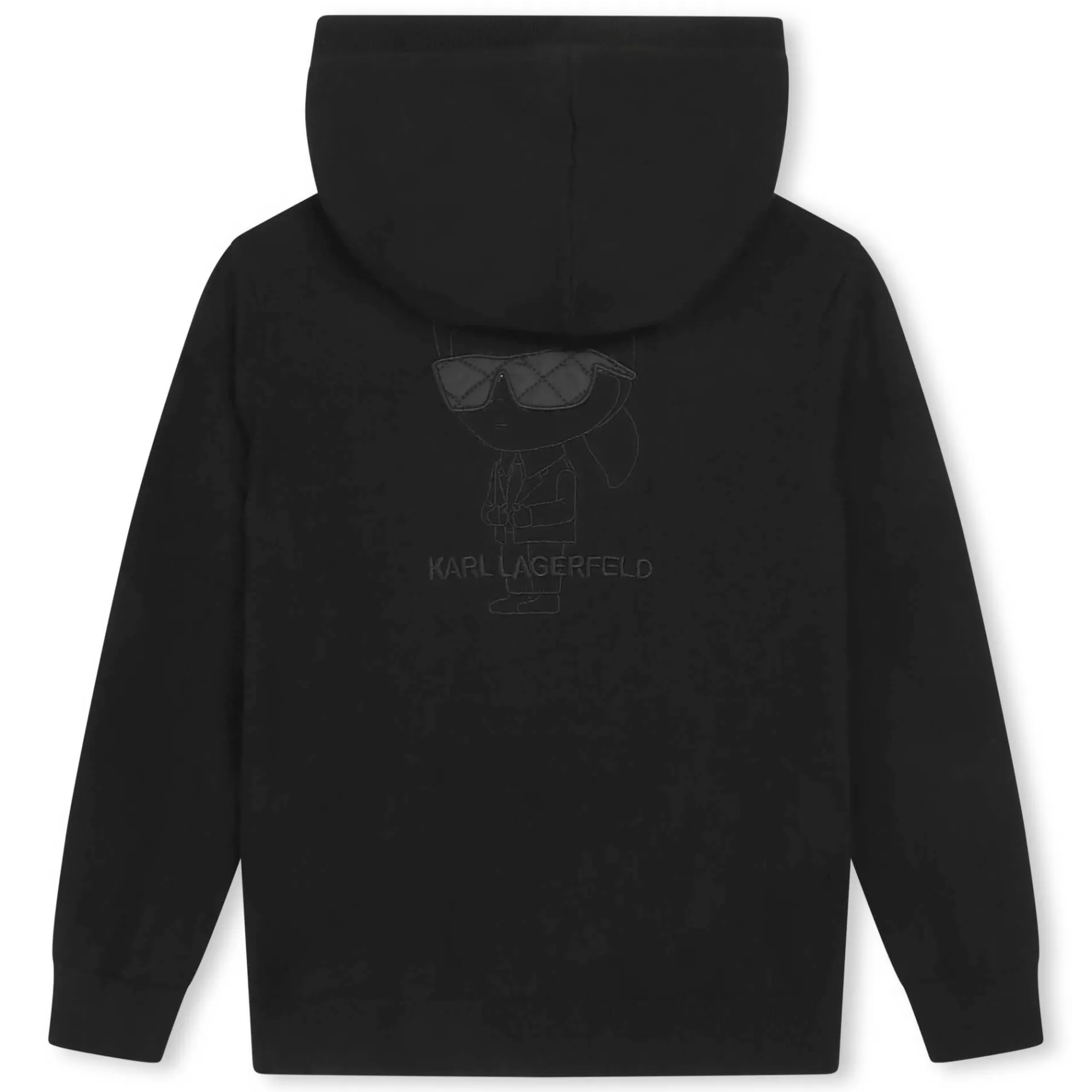 Garçon KARL LAGERFELD KIDS Cardigan En Tricot