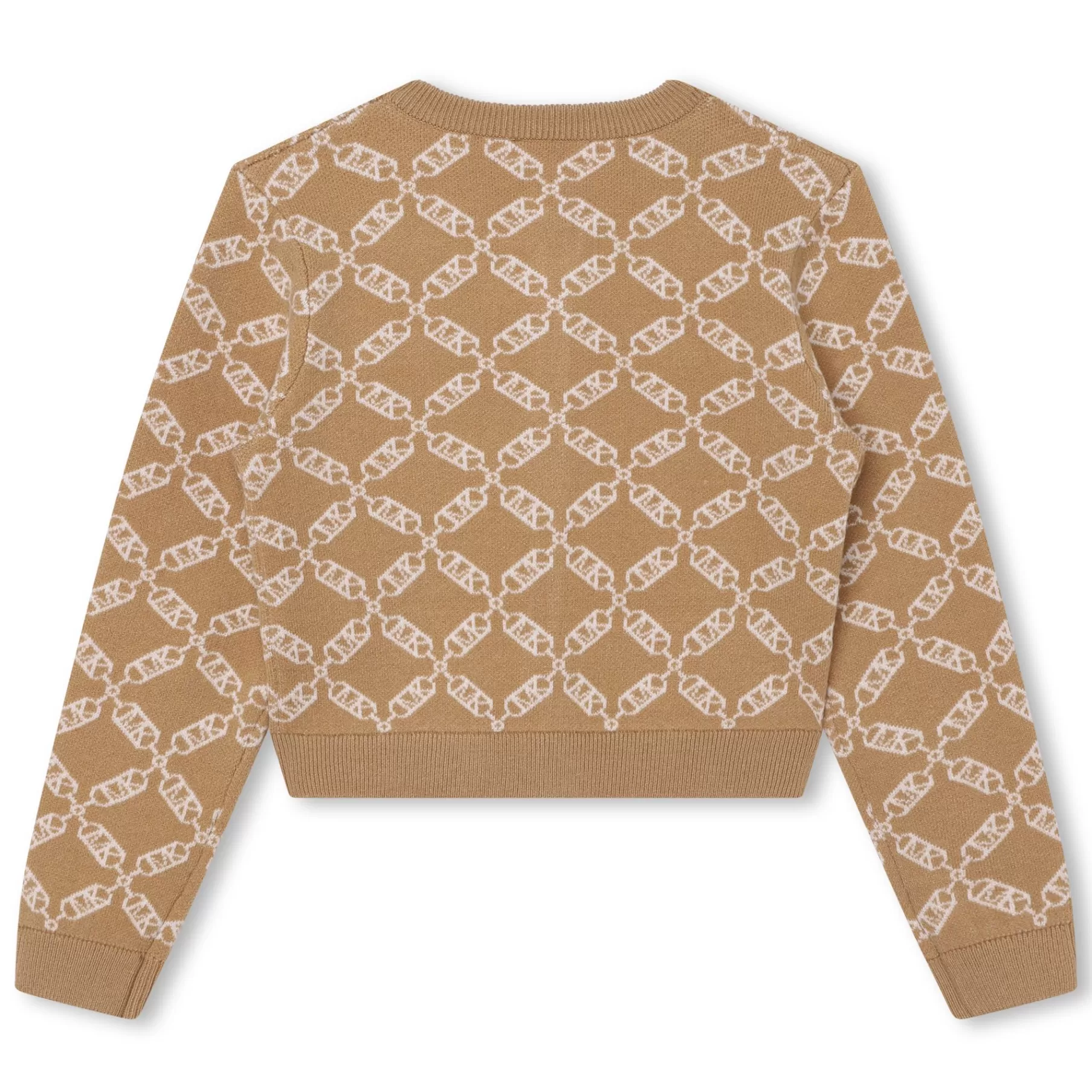 Fille MICHAEL KORS Cardigan En Tricot