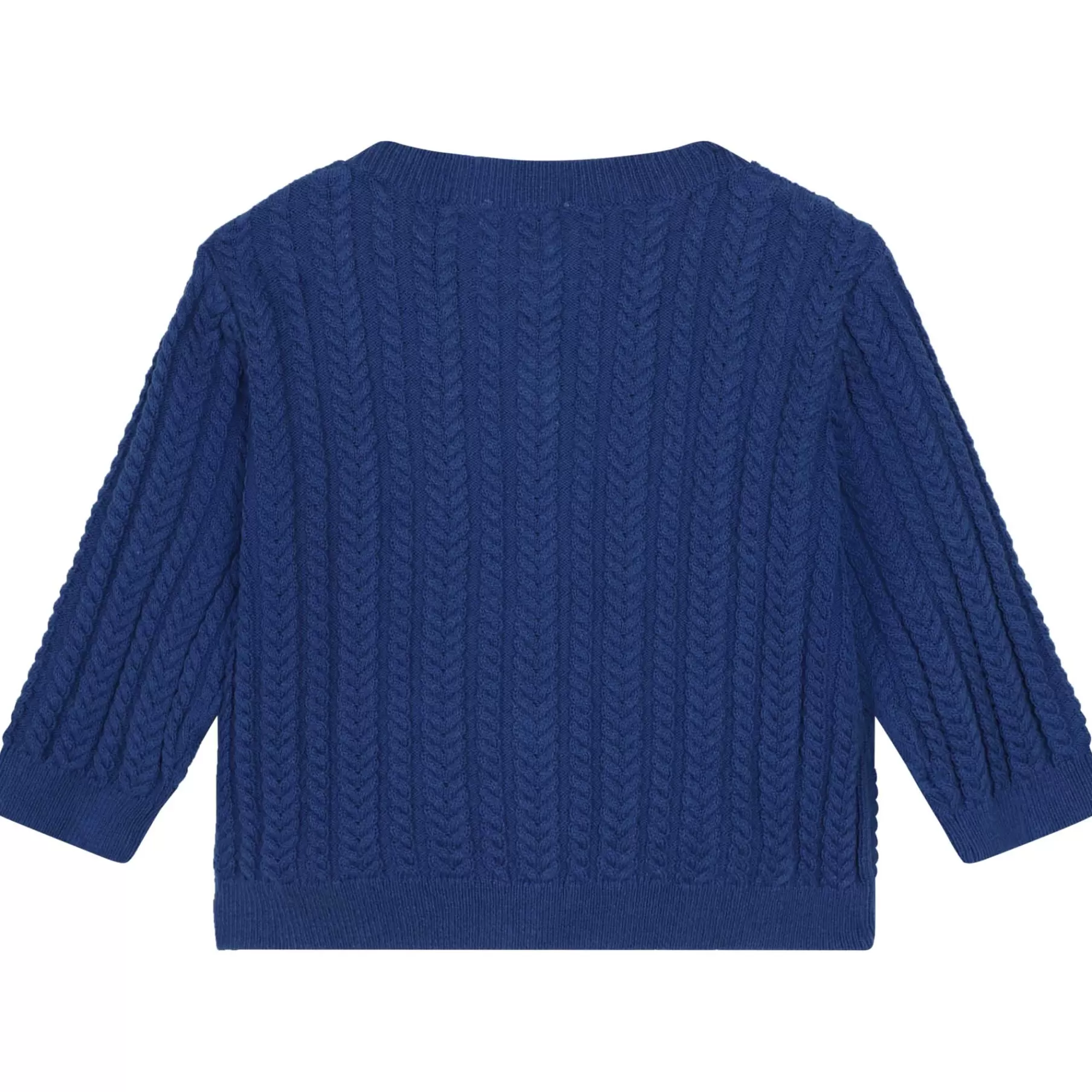 Garçon CARREMENT BEAU Cardigan En Tricot