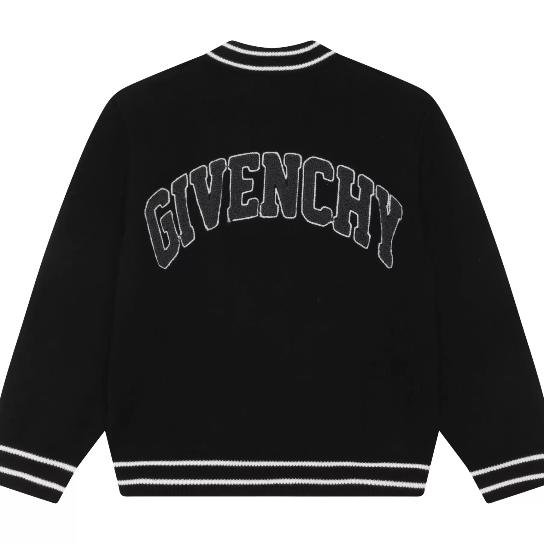 Garçon GIVENCHY Cardigan En Tricot