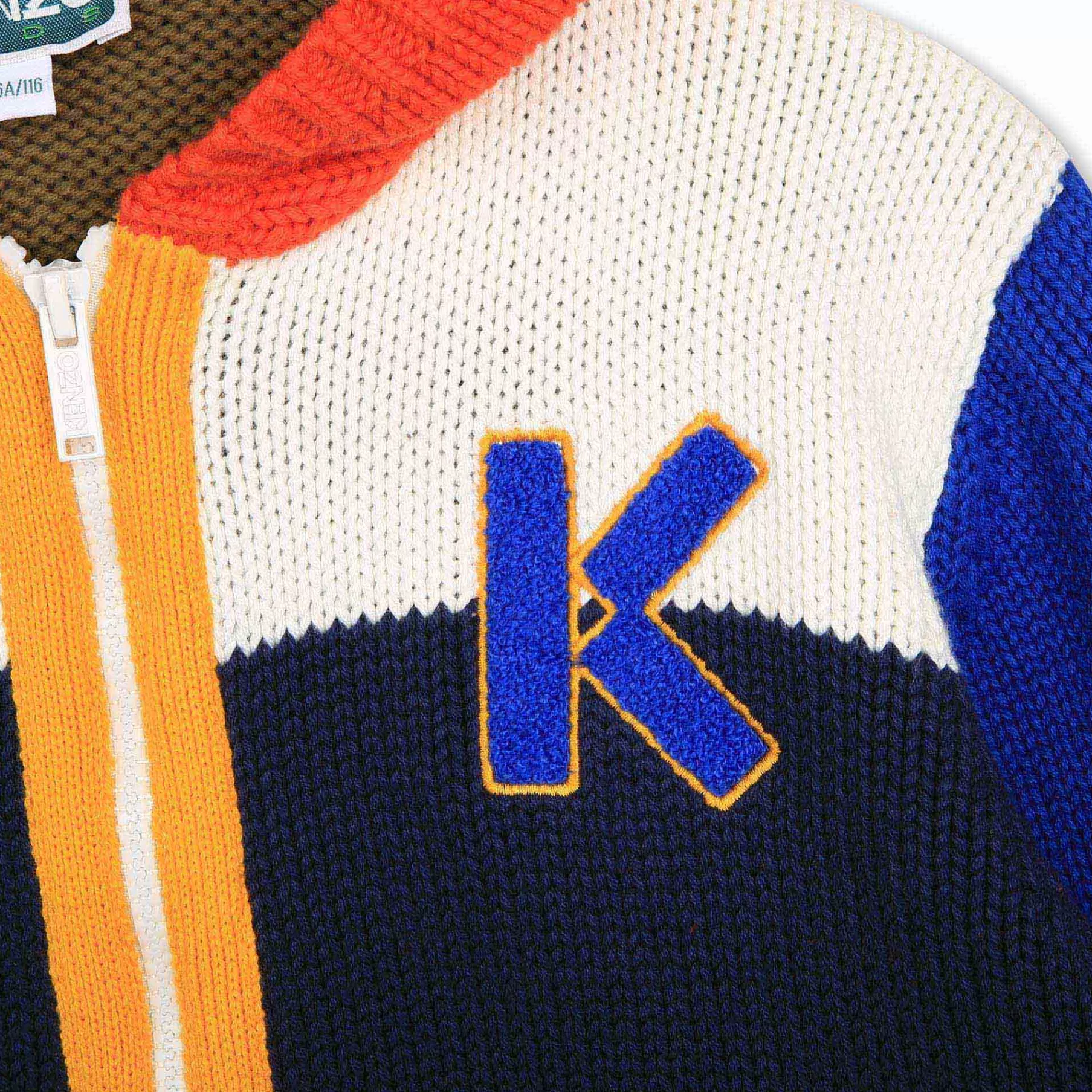 Fille KENZO KIDS Cardigan En Tricot