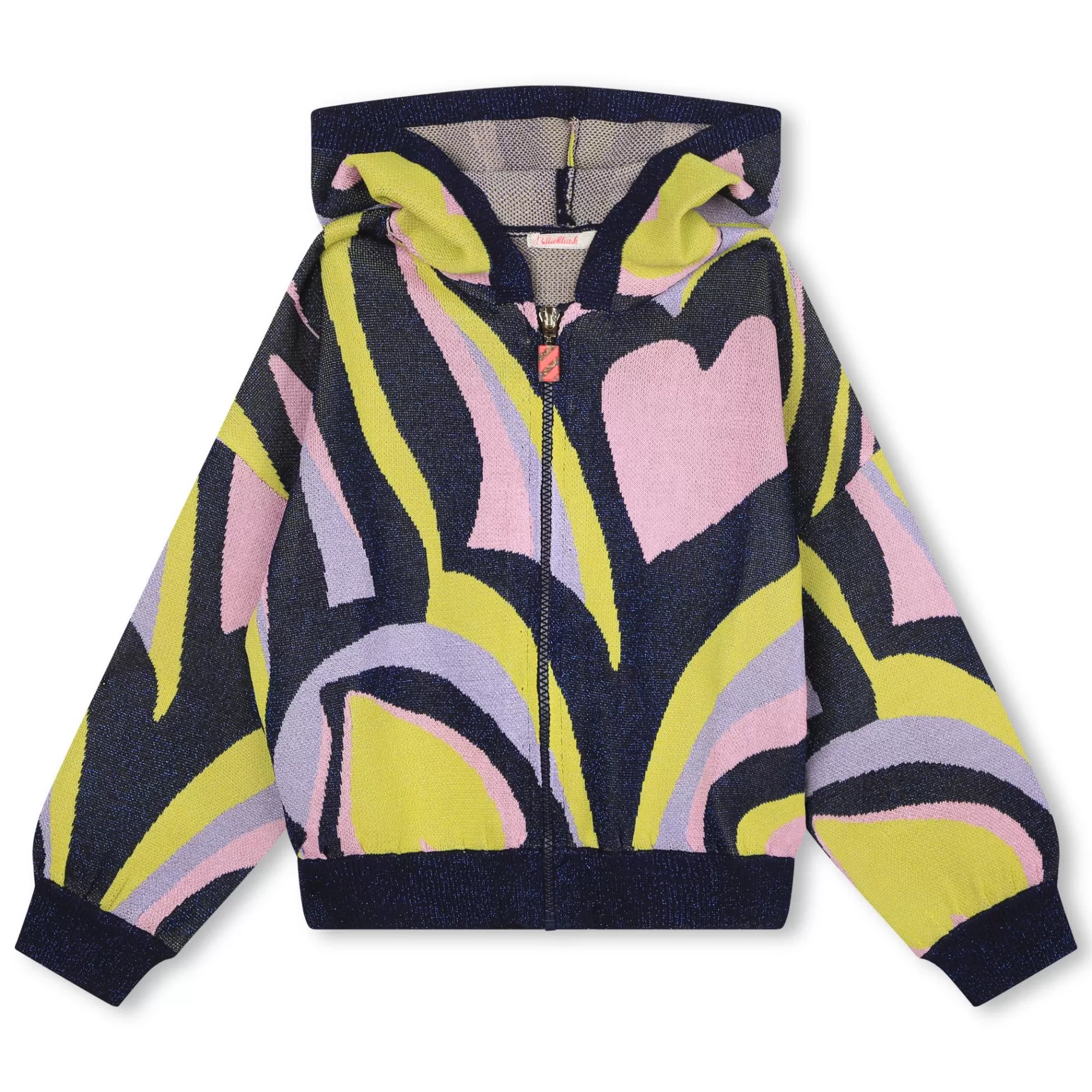 Fille BILLIEBLUSH Cardigan En Tricot Brillant