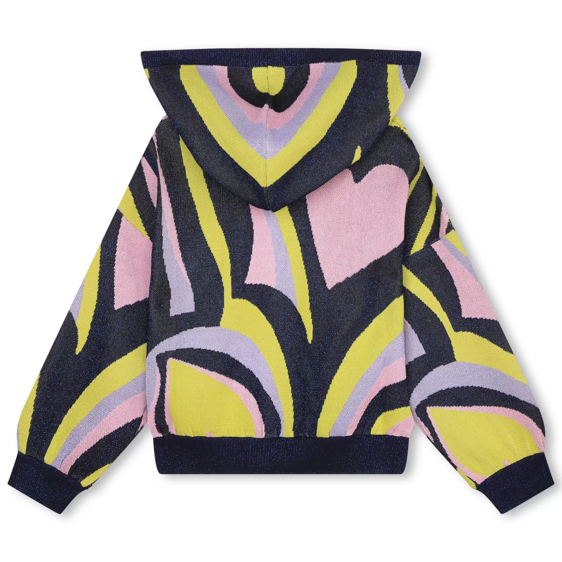 Fille BILLIEBLUSH Cardigan En Tricot Brillant