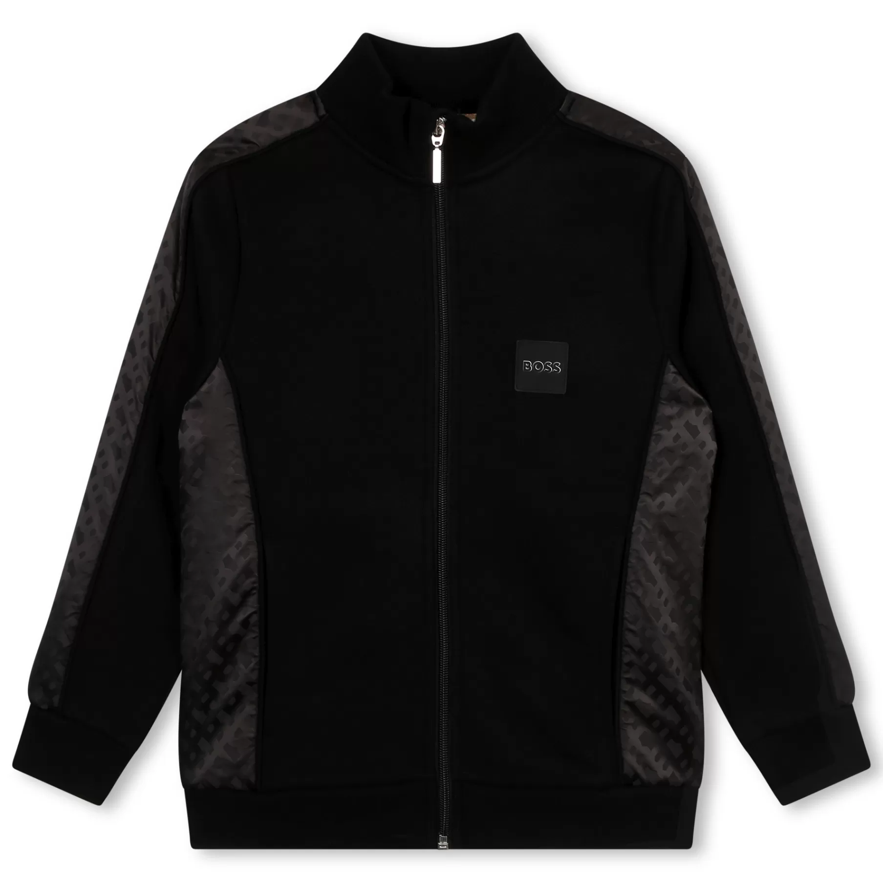 Garçon BOSS Cardigan Molletonne