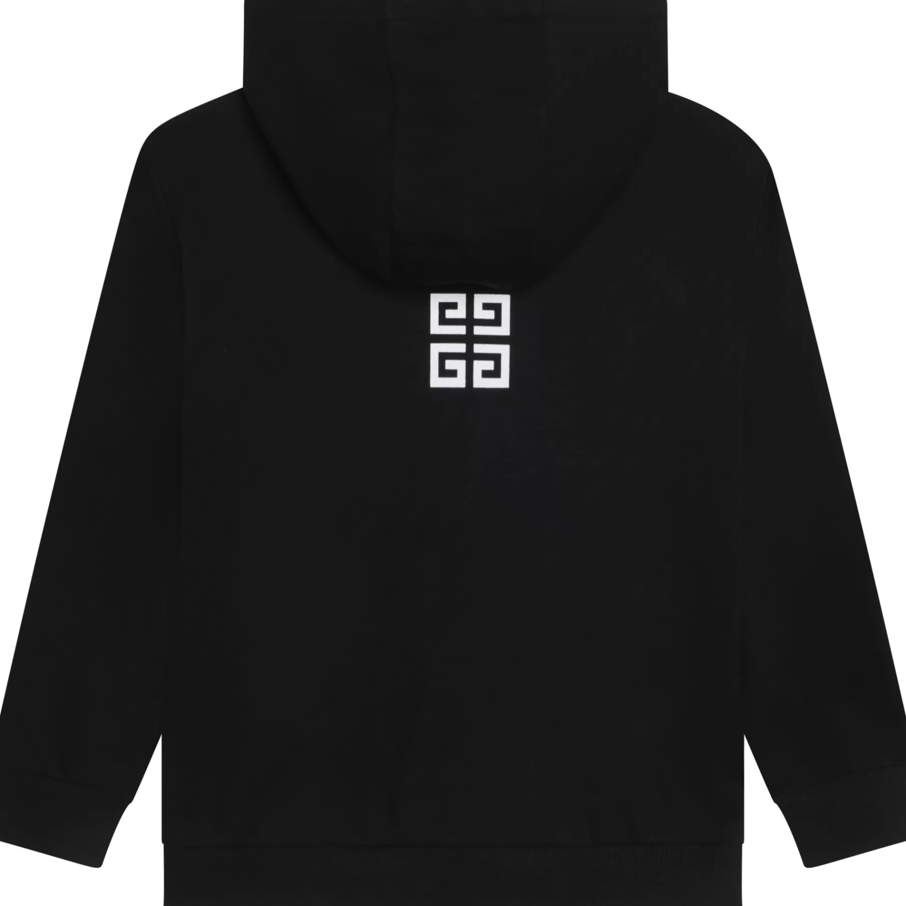 Fille GIVENCHY Cardigan Molletonne A Capuche