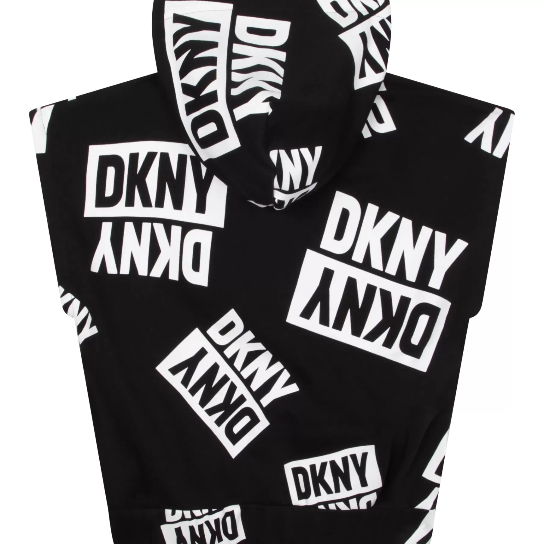 Fille DKNY Cardigan Sans Manche