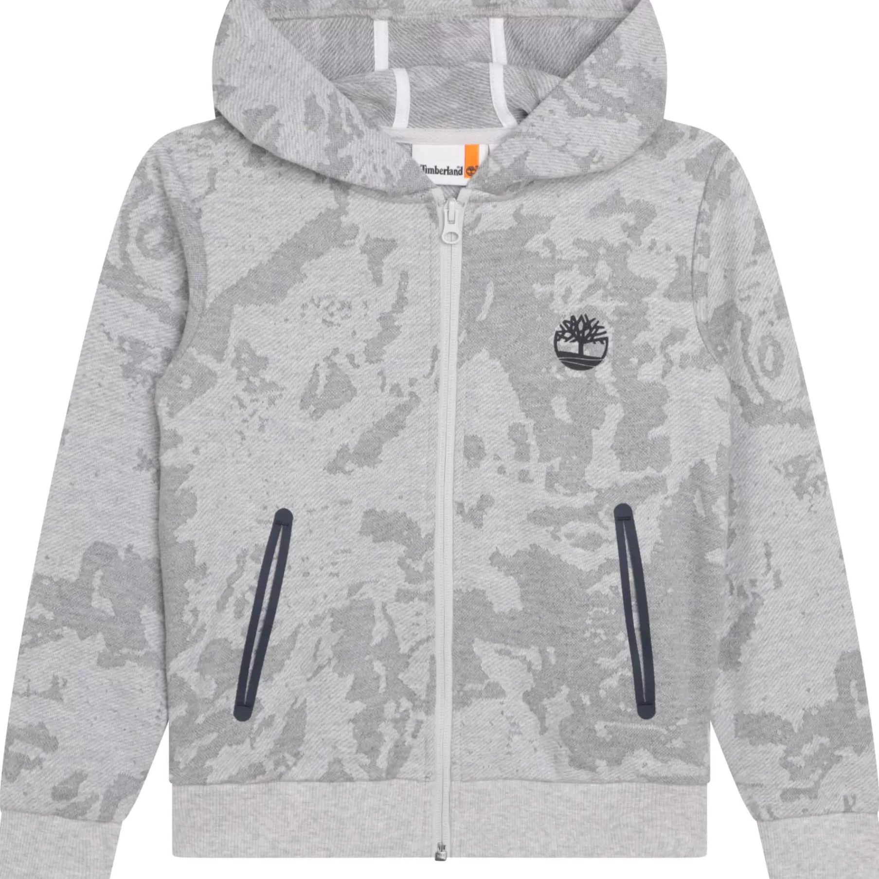 Garçon TIMBERLAND Cardigan Zippe A Capuche
