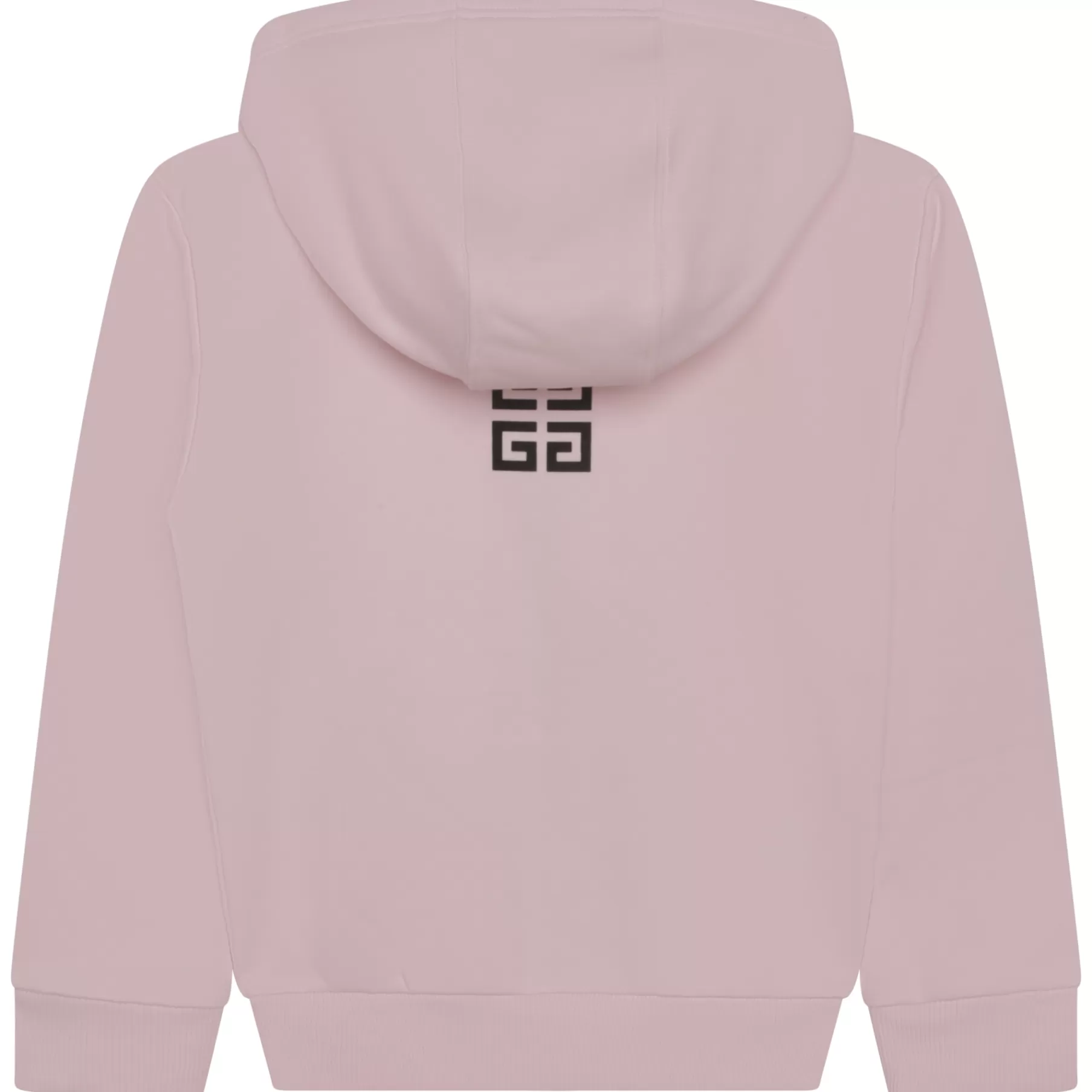 Fille GIVENCHY Cardigan Zippe A Capuche