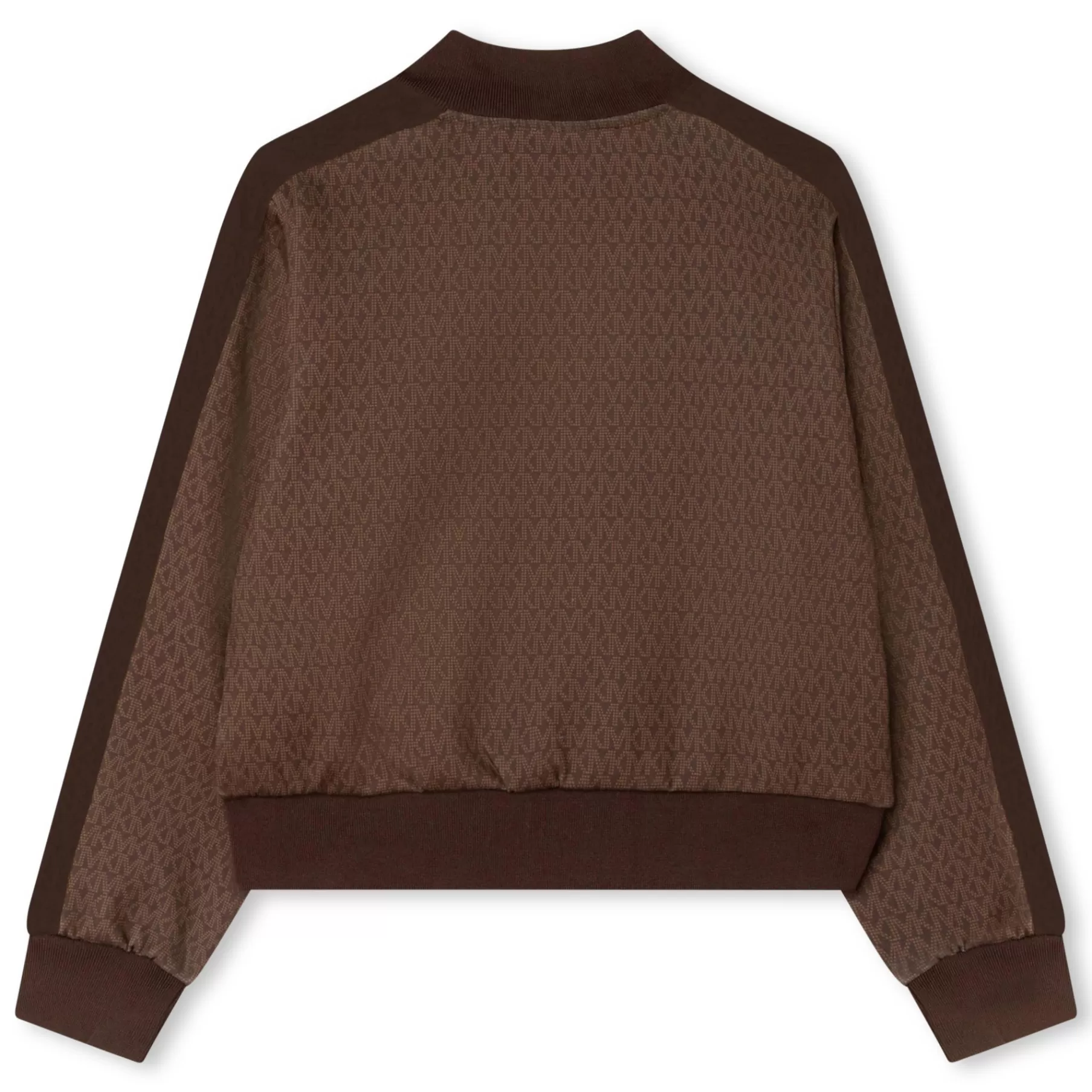 Fille MICHAEL KORS Cardigan Zippe Avec Poches