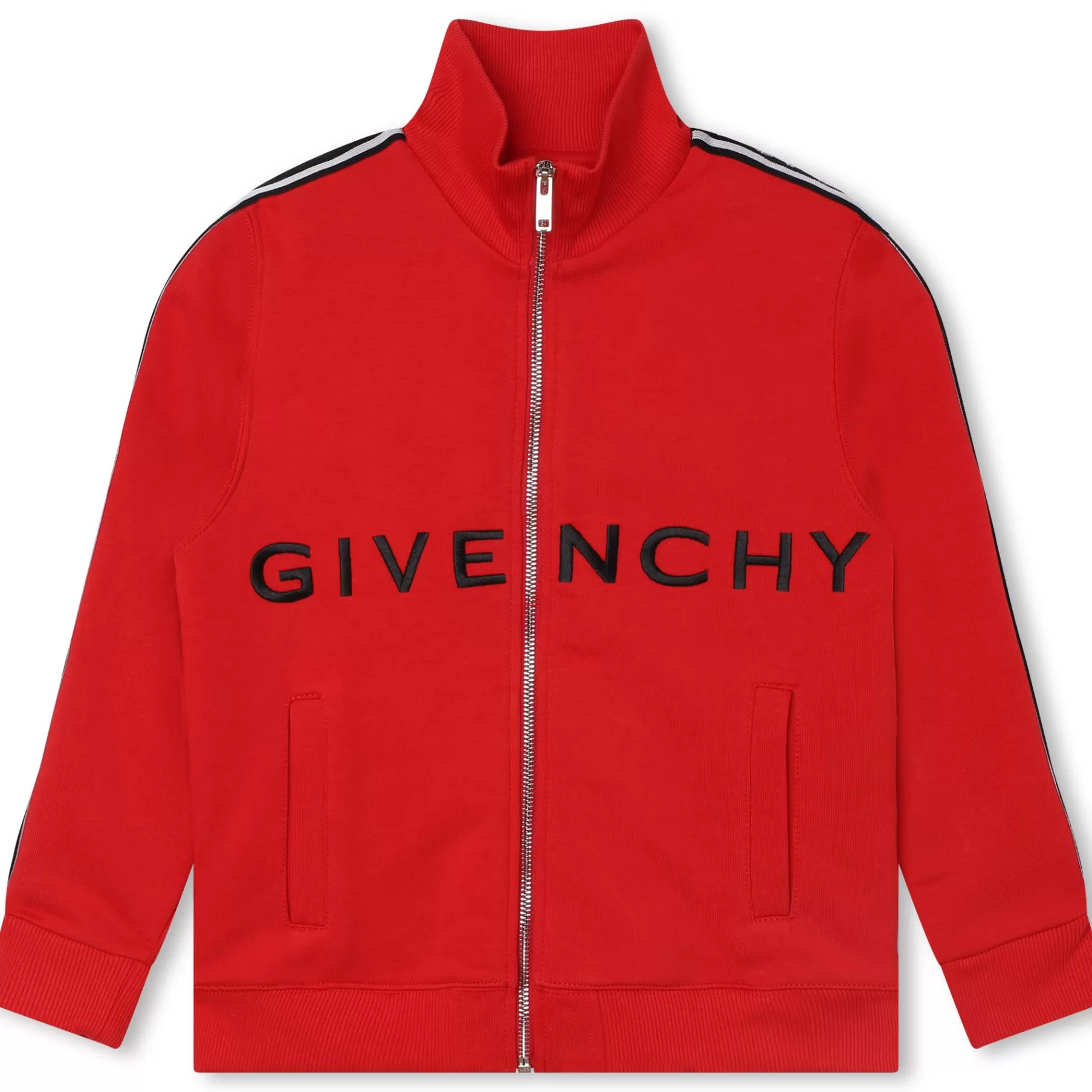 Garçon GIVENCHY Cardigan Zippe En Molleton