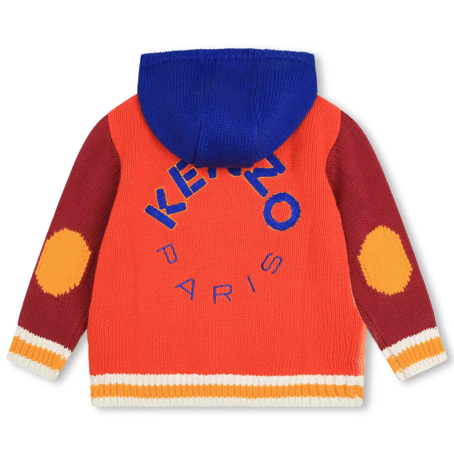 Garçon KENZO KIDS Cardigan Zippe Multicolore