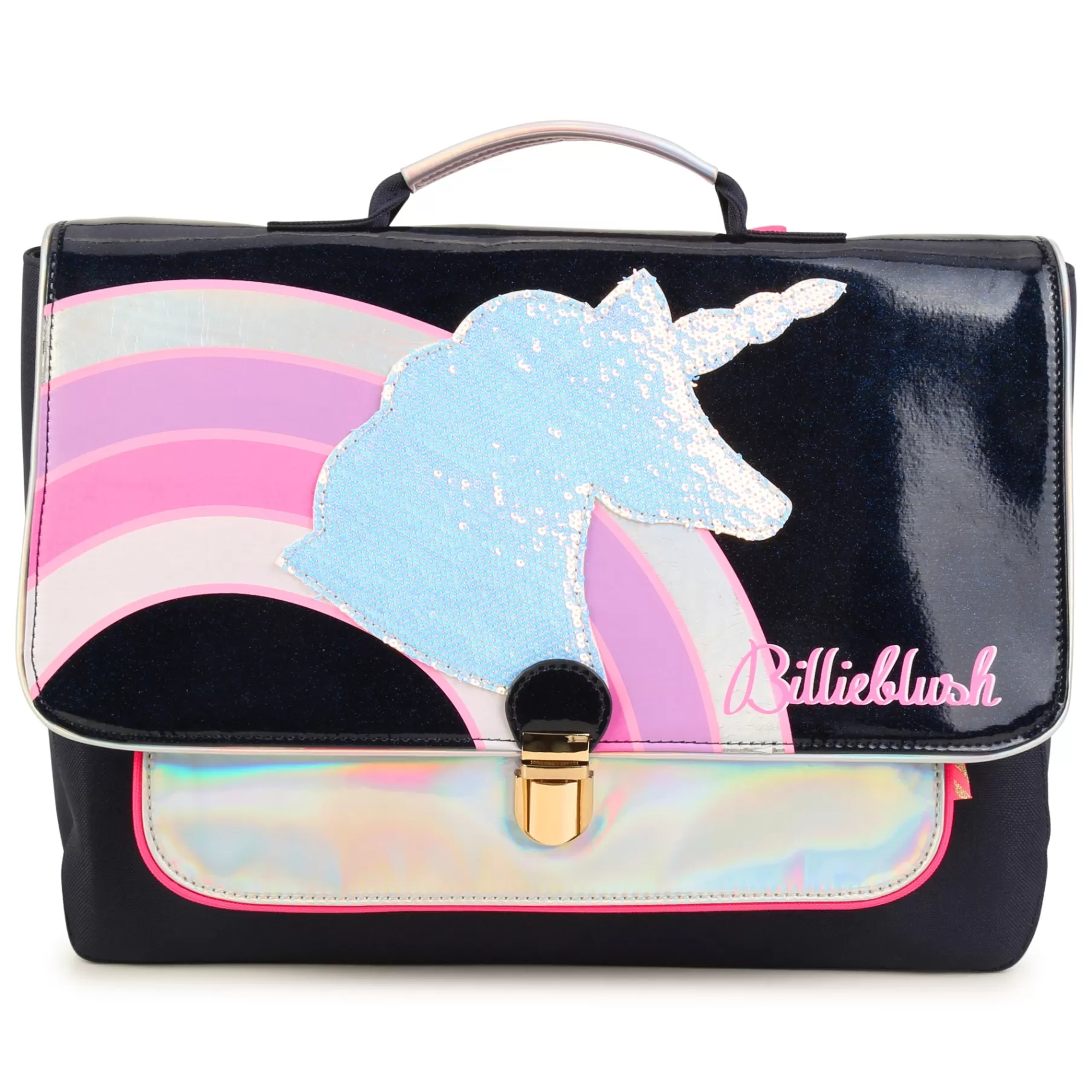 Fille BILLIEBLUSH Cartable Licorne Arc-En-Ciel
