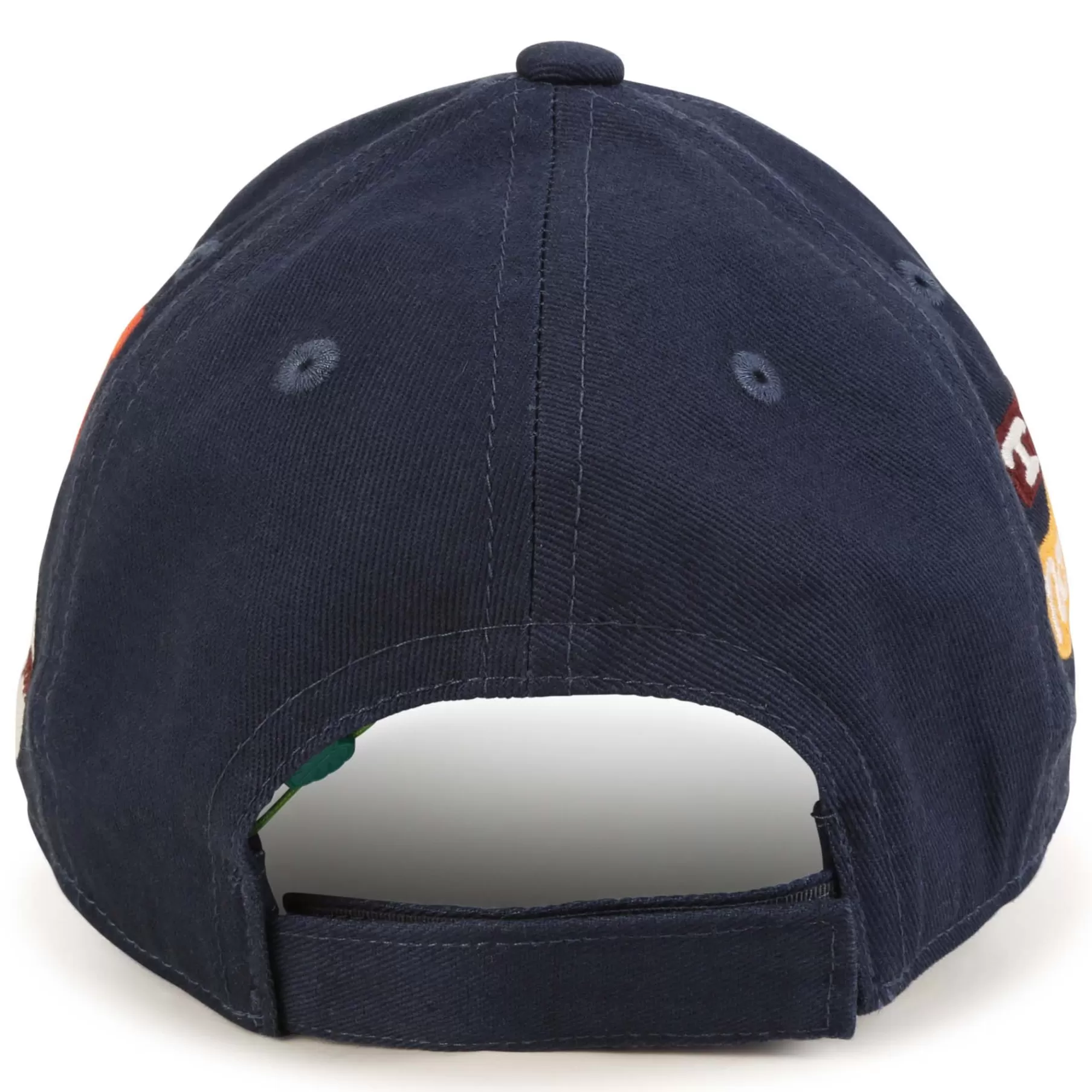 Fille KENZO KIDS Casquette A Scratch En Coton