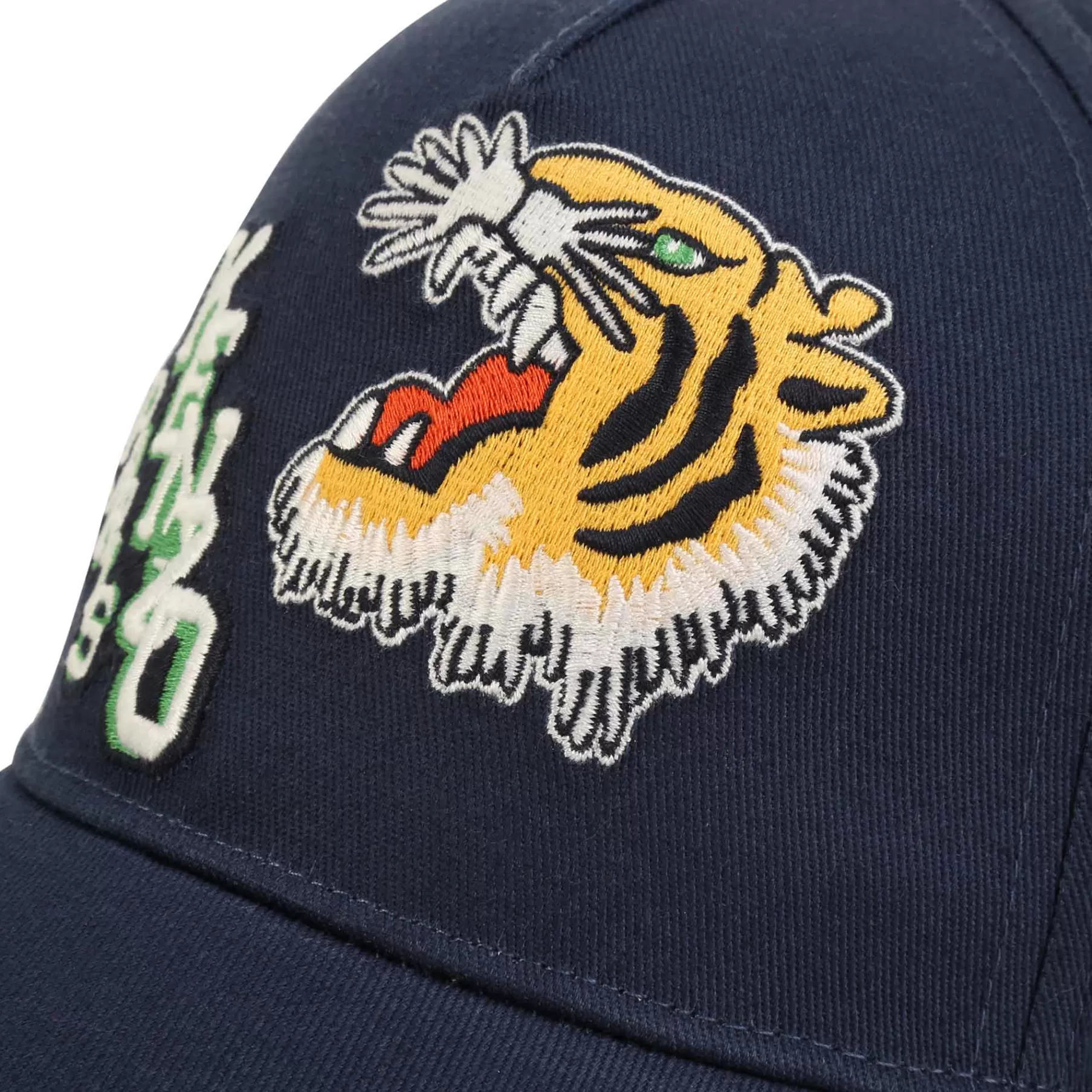 Garçon KENZO KIDS Casquette A Scratch En Coton