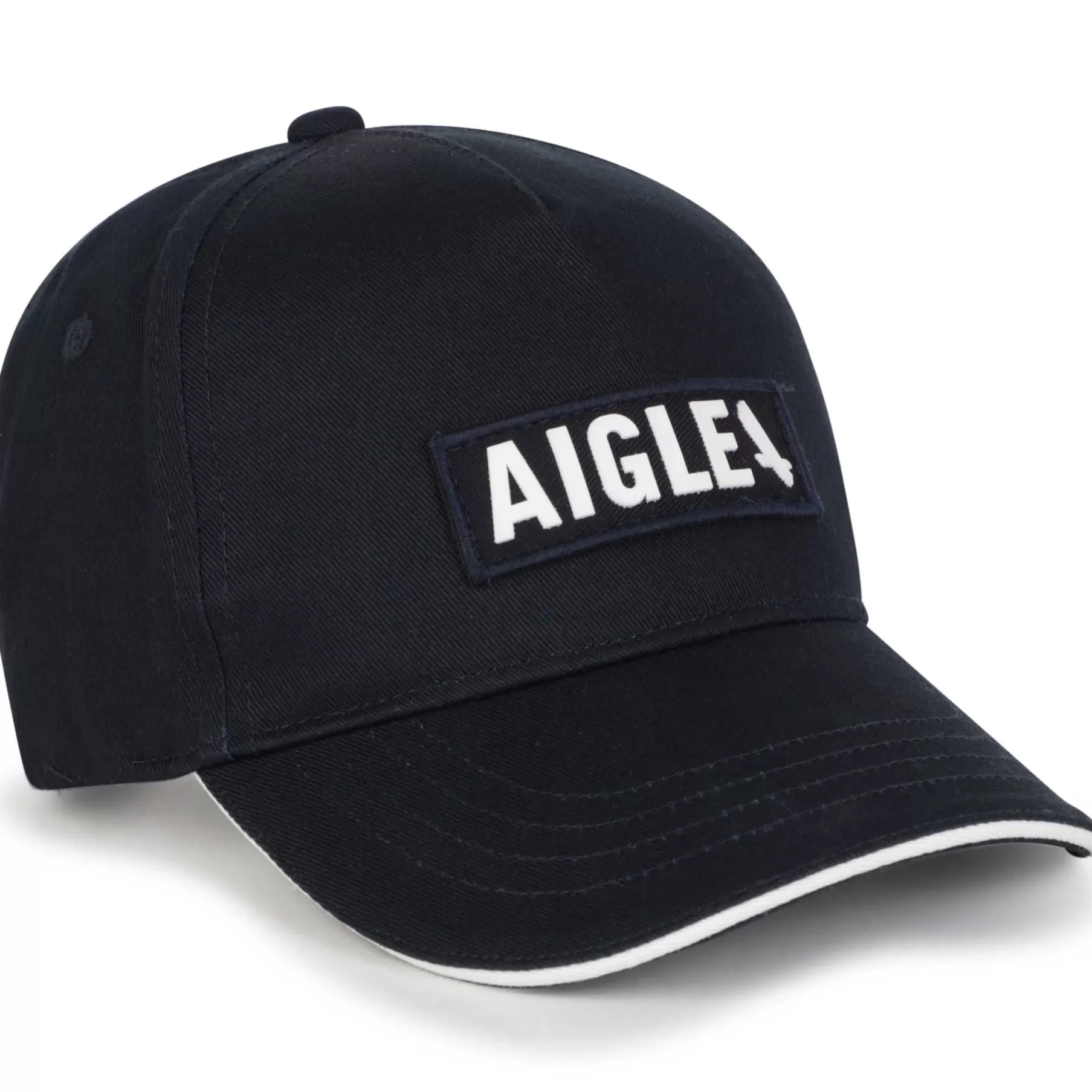 Fille AIGLE Casquette A Sigle En Relief