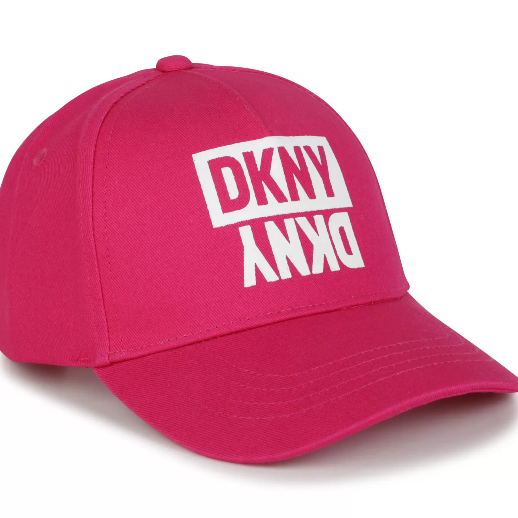 Fille DKNY Casquette Ajustable En Coton