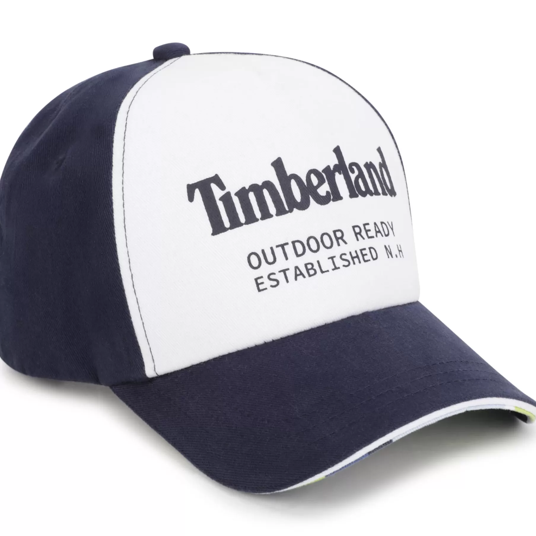 Garçon TIMBERLAND Casquette Ajustable En Coton