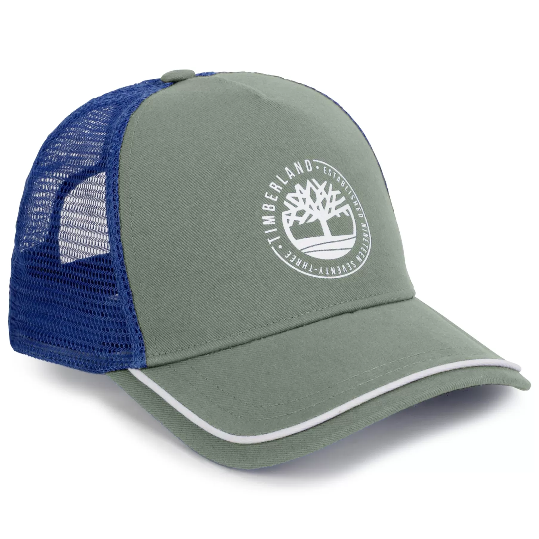 Garçon TIMBERLAND Casquette Ajustable En Coton