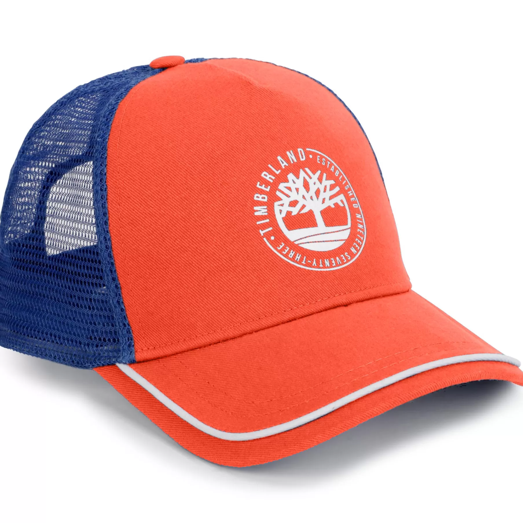 Garçon TIMBERLAND Casquette Ajustable En Coton