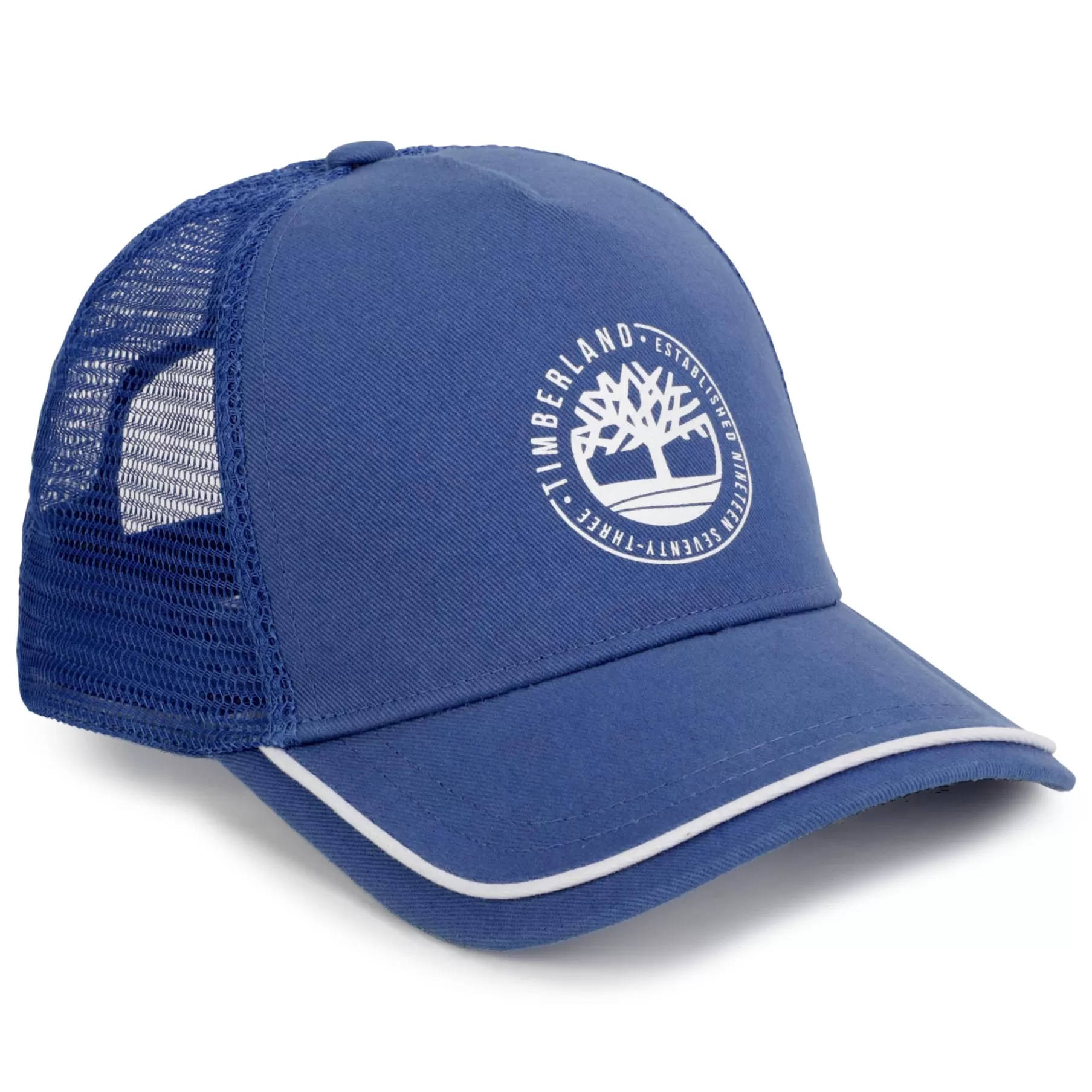 Garçon TIMBERLAND Casquette Ajustable En Coton