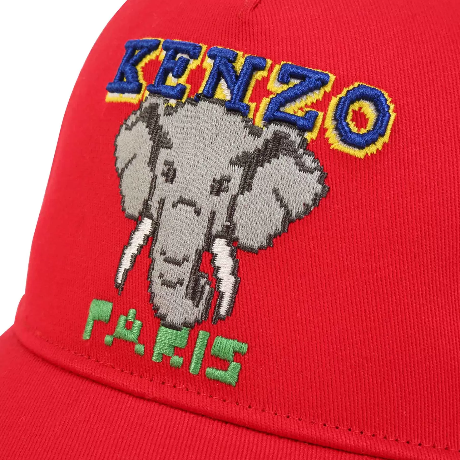 Garçon KENZO KIDS Casquette Brodee