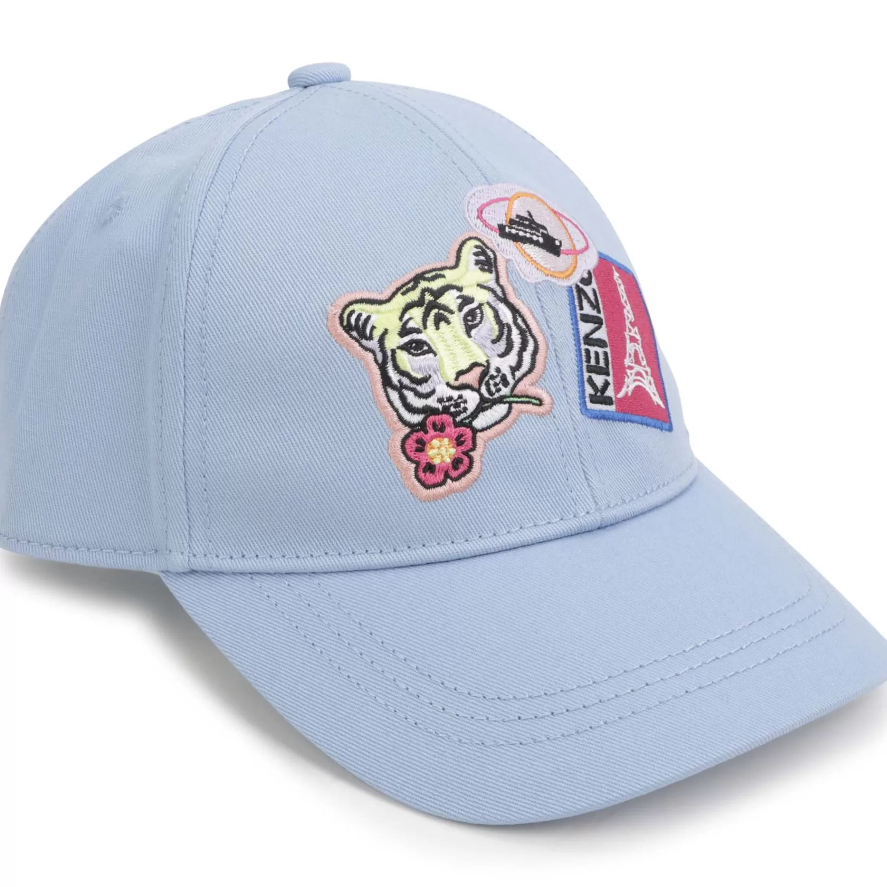 Garçon KENZO KIDS Casquette Brodee En Coton