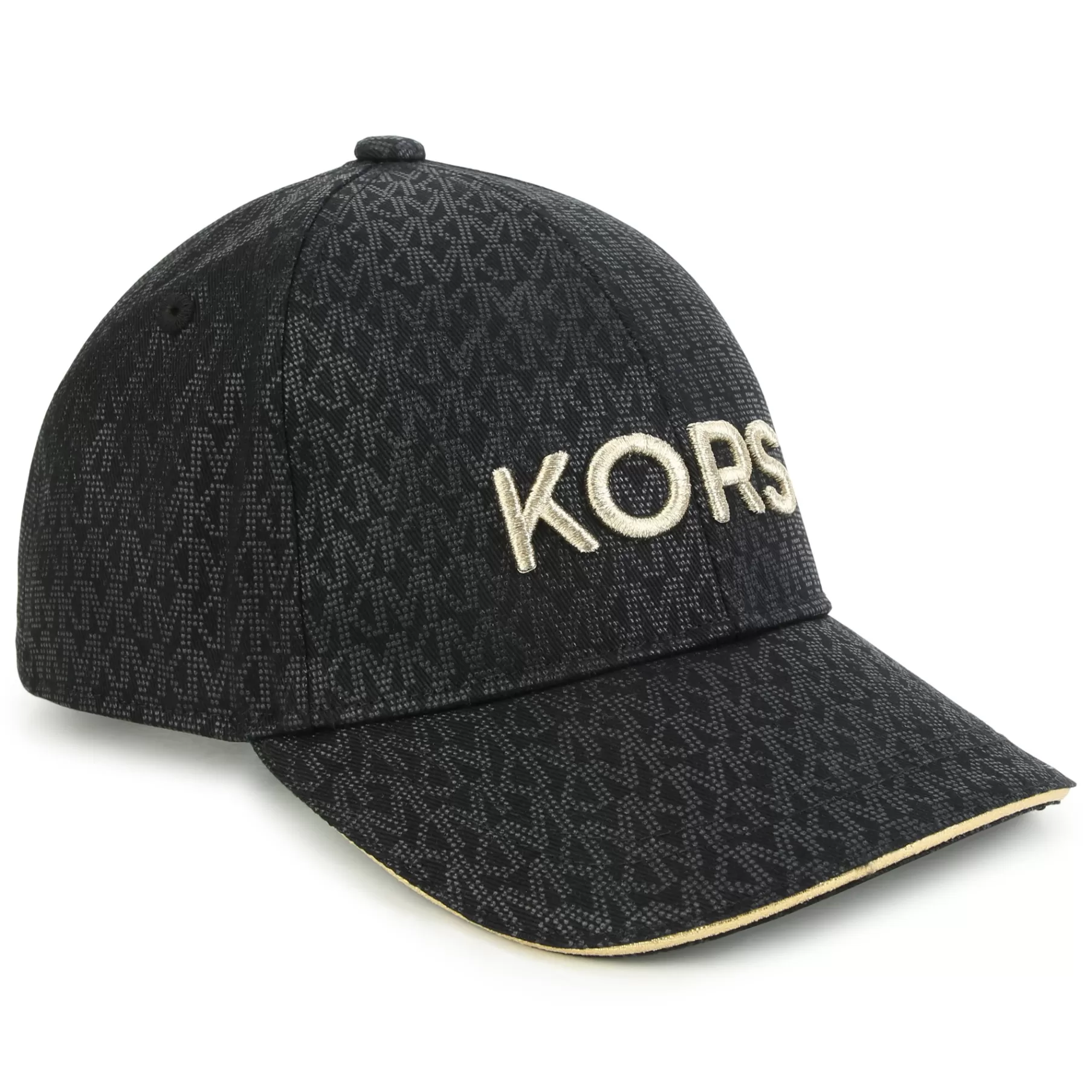 Fille MICHAEL KORS Casquette Brodee En Coton