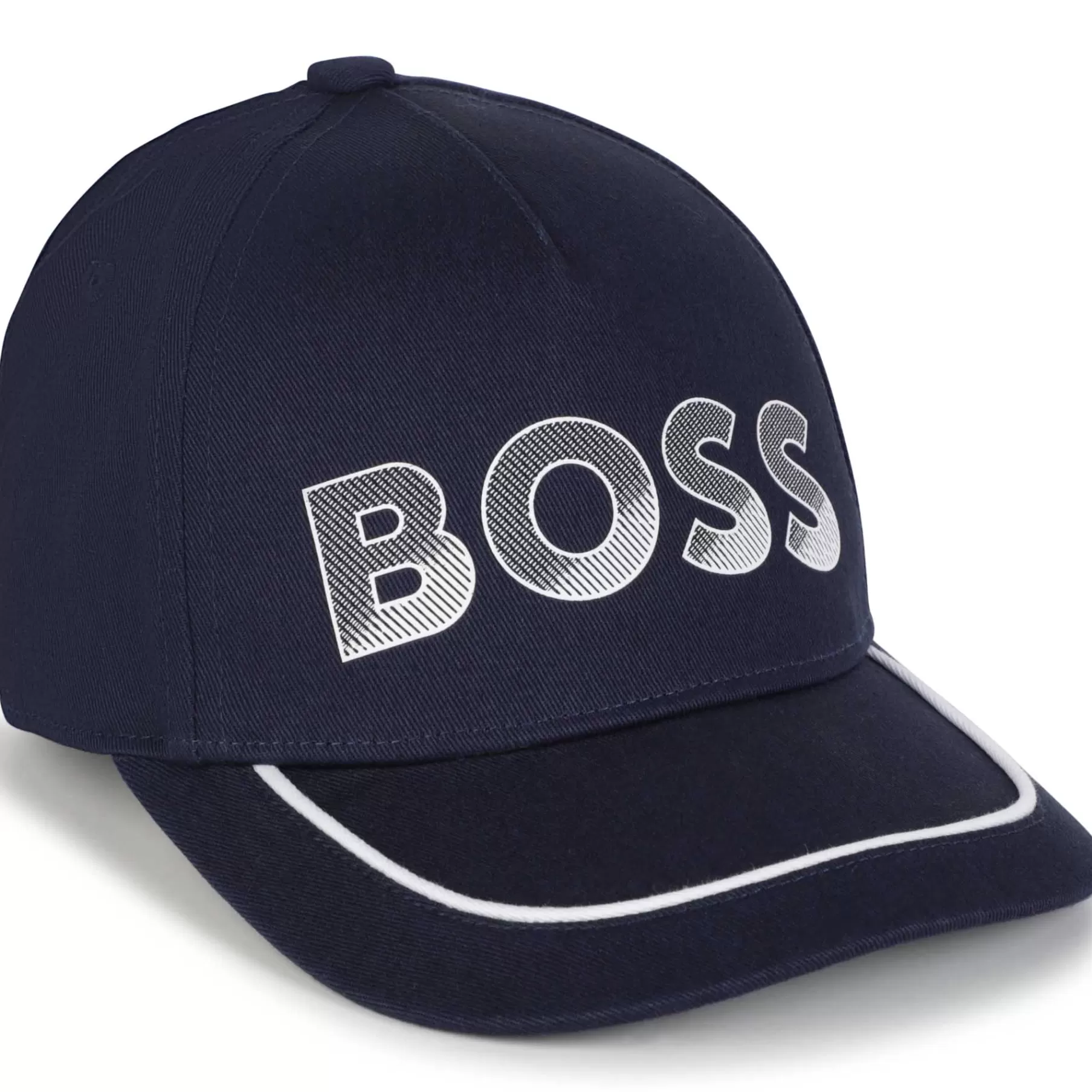 Garçon BOSS Casquette En Coton