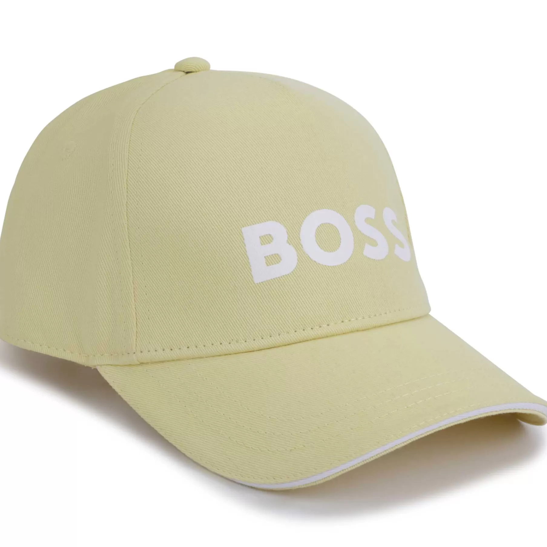 Garçon BOSS Casquette En Coton