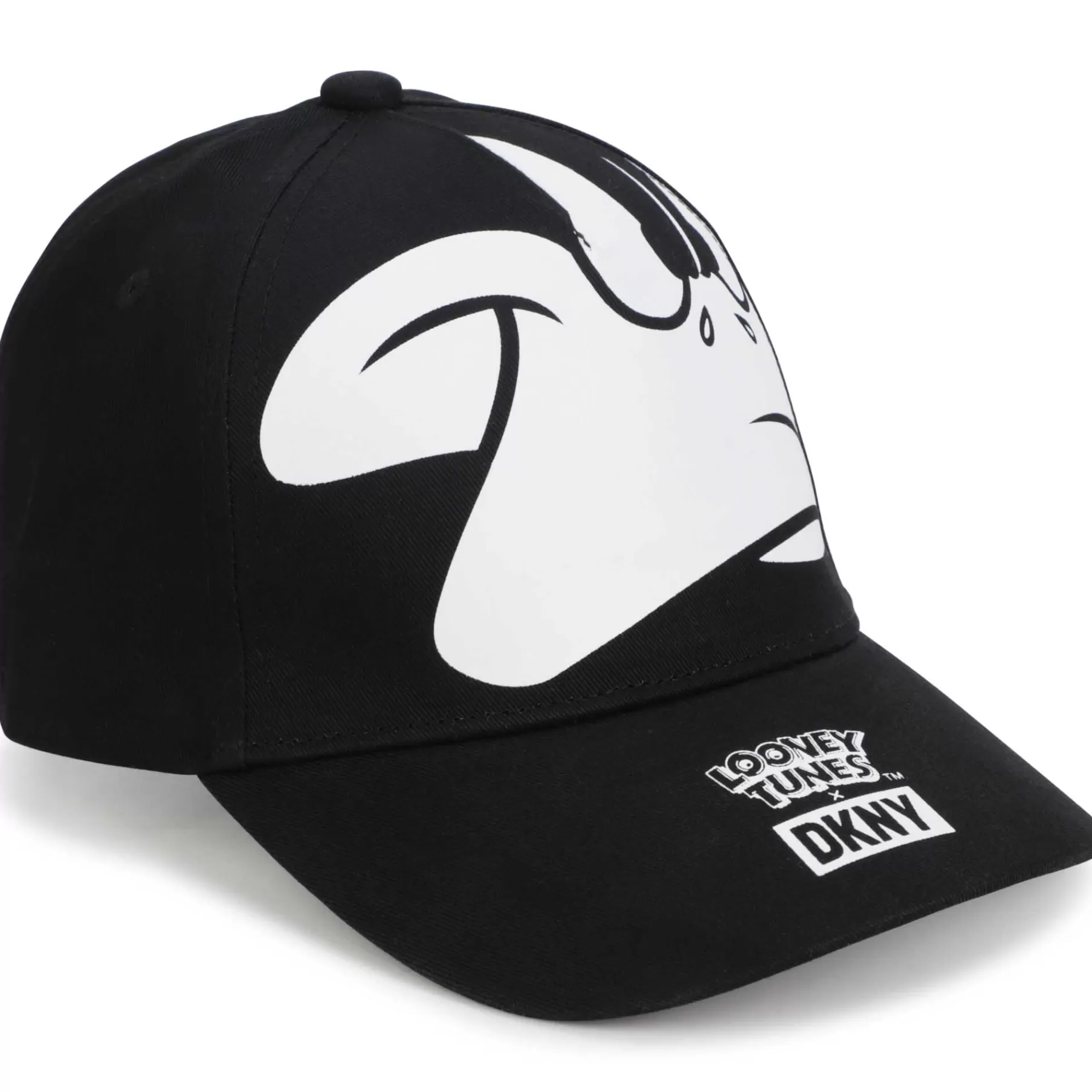 Garçon DKNY Casquette En Coton