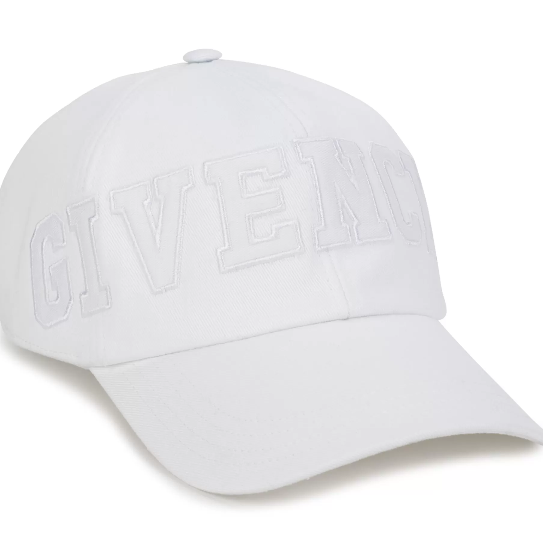 Garçon GIVENCHY Casquette En Coton