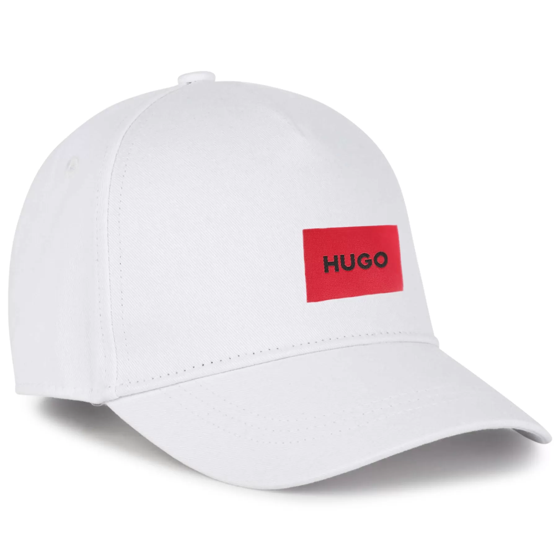Fille HUGO Casquette En Coton
