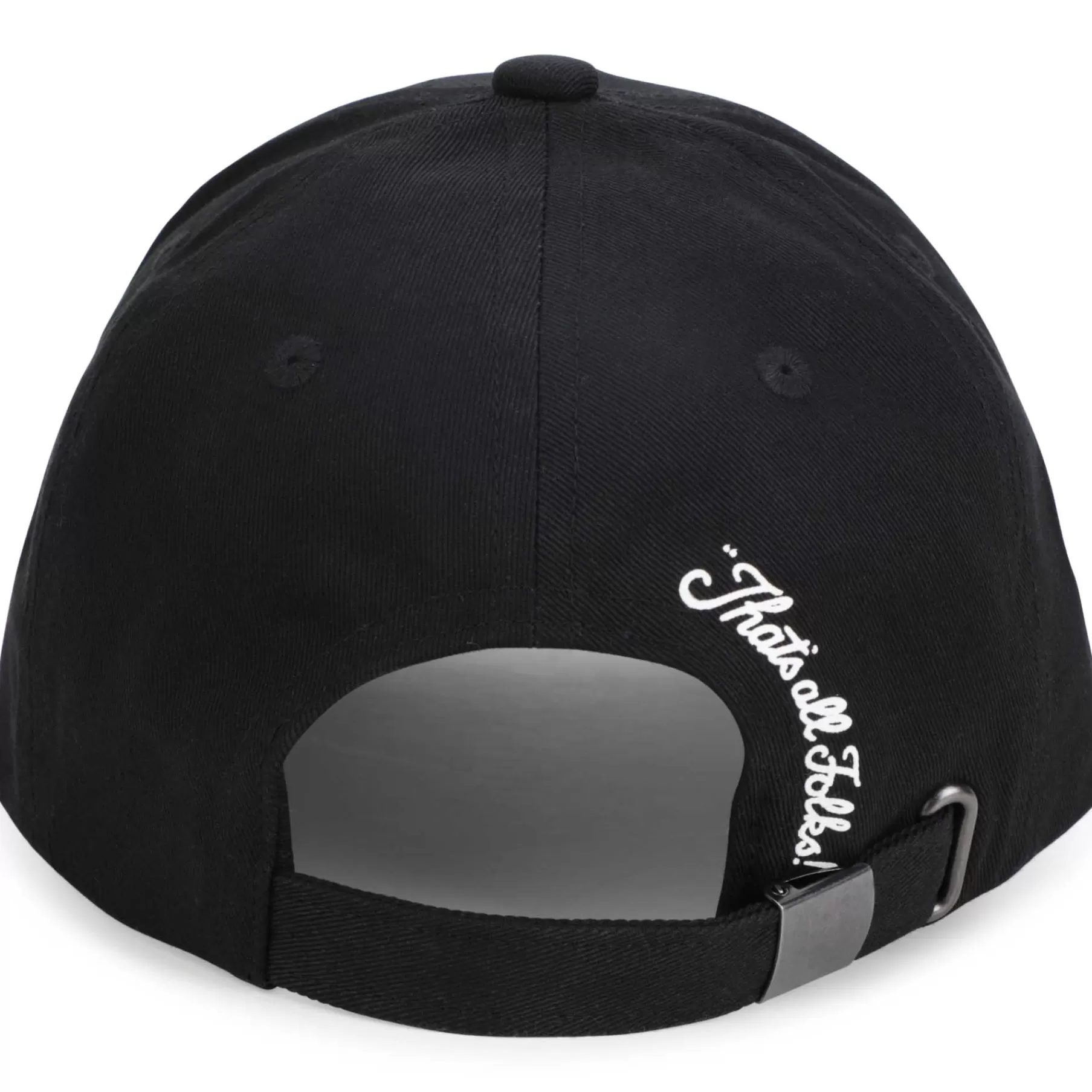 Garçon DKNY Casquette En Coton