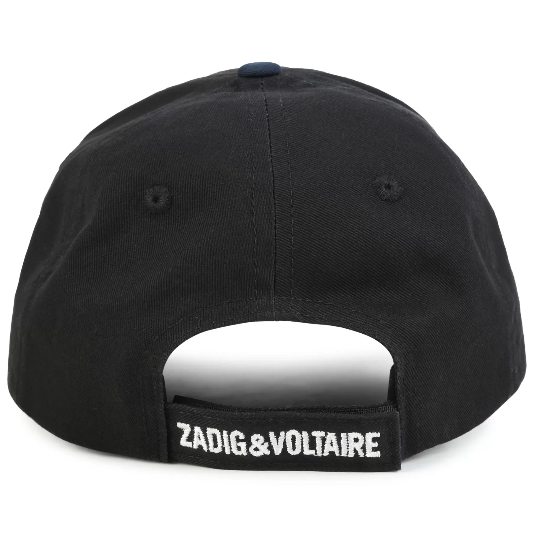 Garçon ZADIG & VOLTAIRE Casquette En Coton Avec Badge