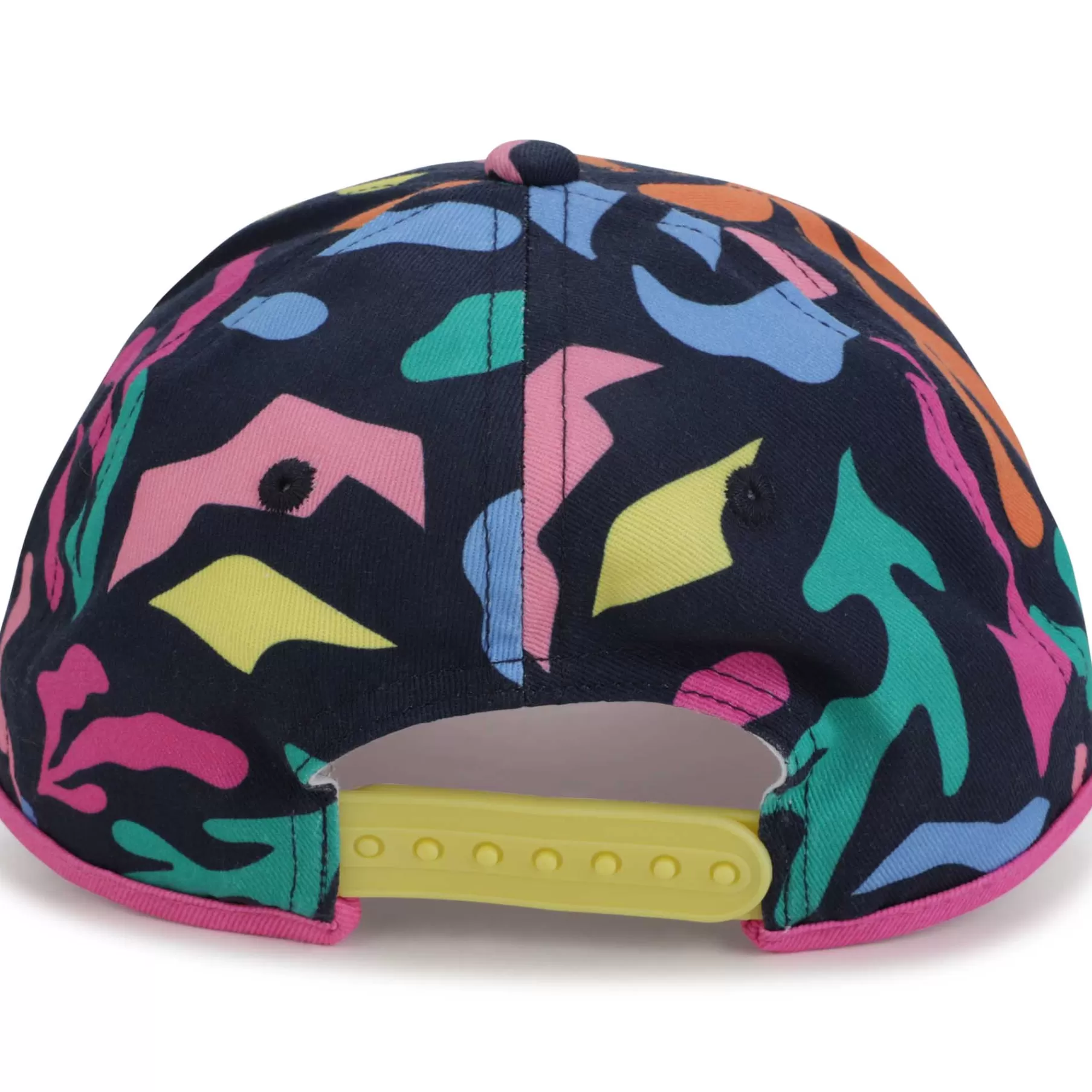 Fille MARC JACOBS Casquette En Coton Imprime