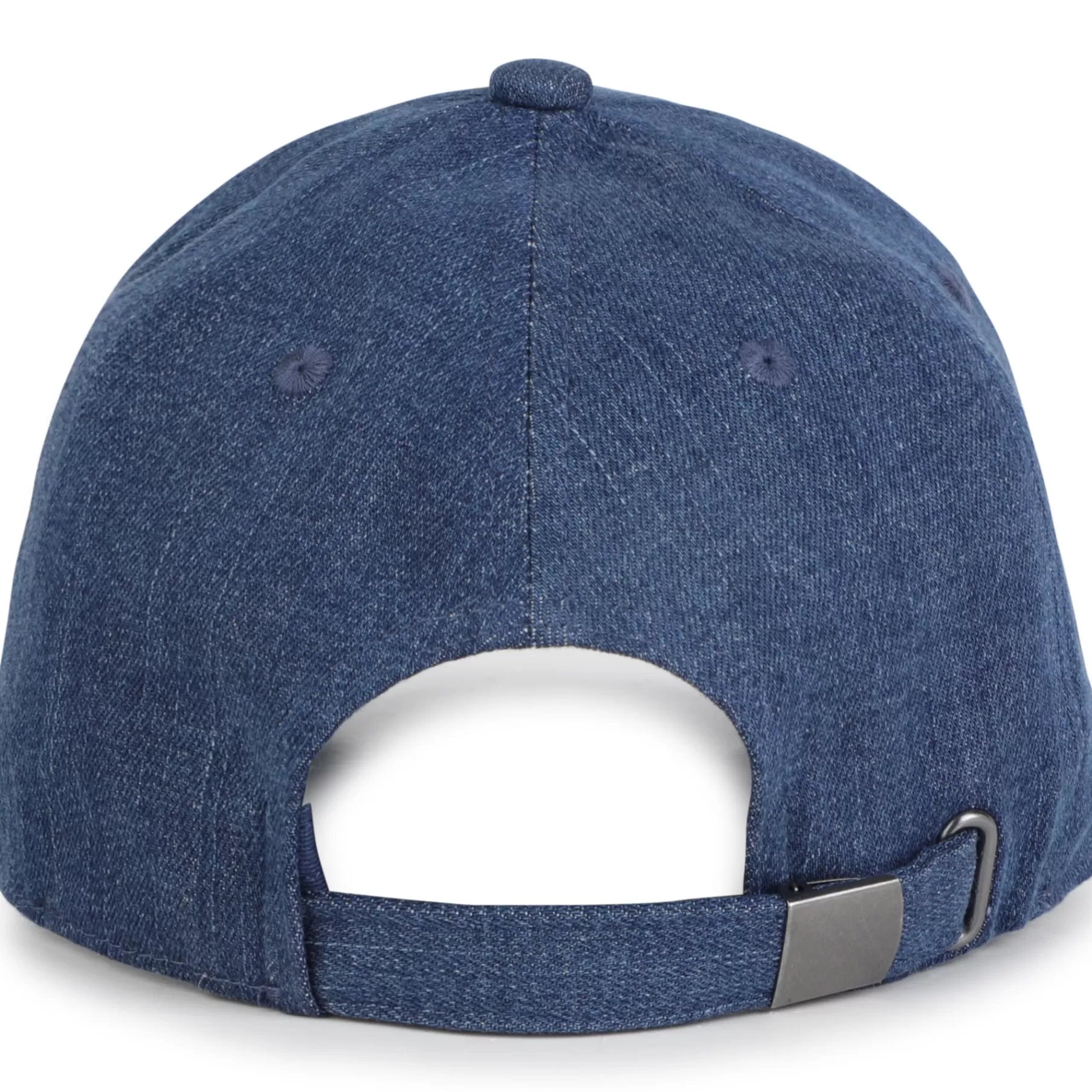 Fille HUGO Casquette En Jean