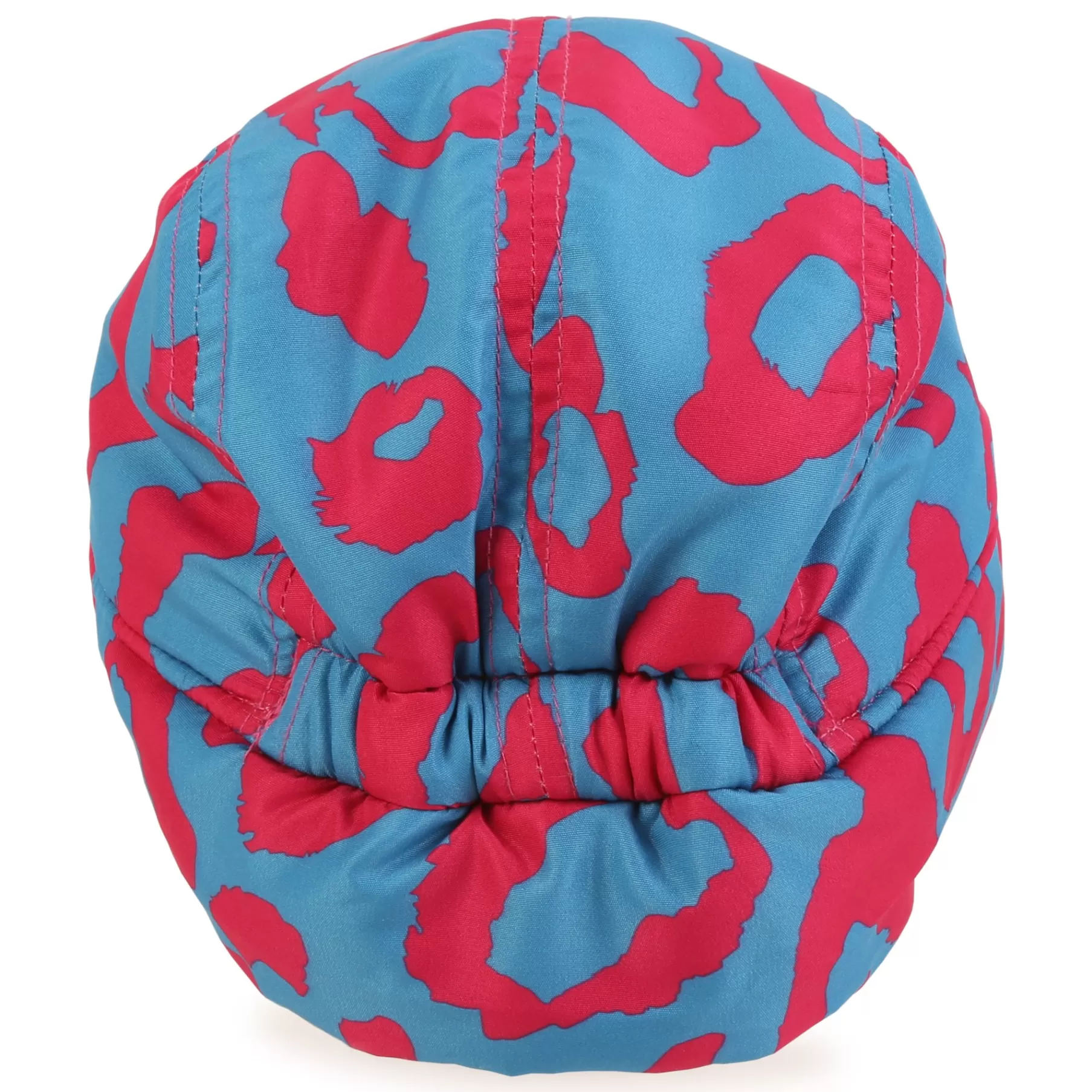 Fille MARC JACOBS Casquette En Toile Leopard