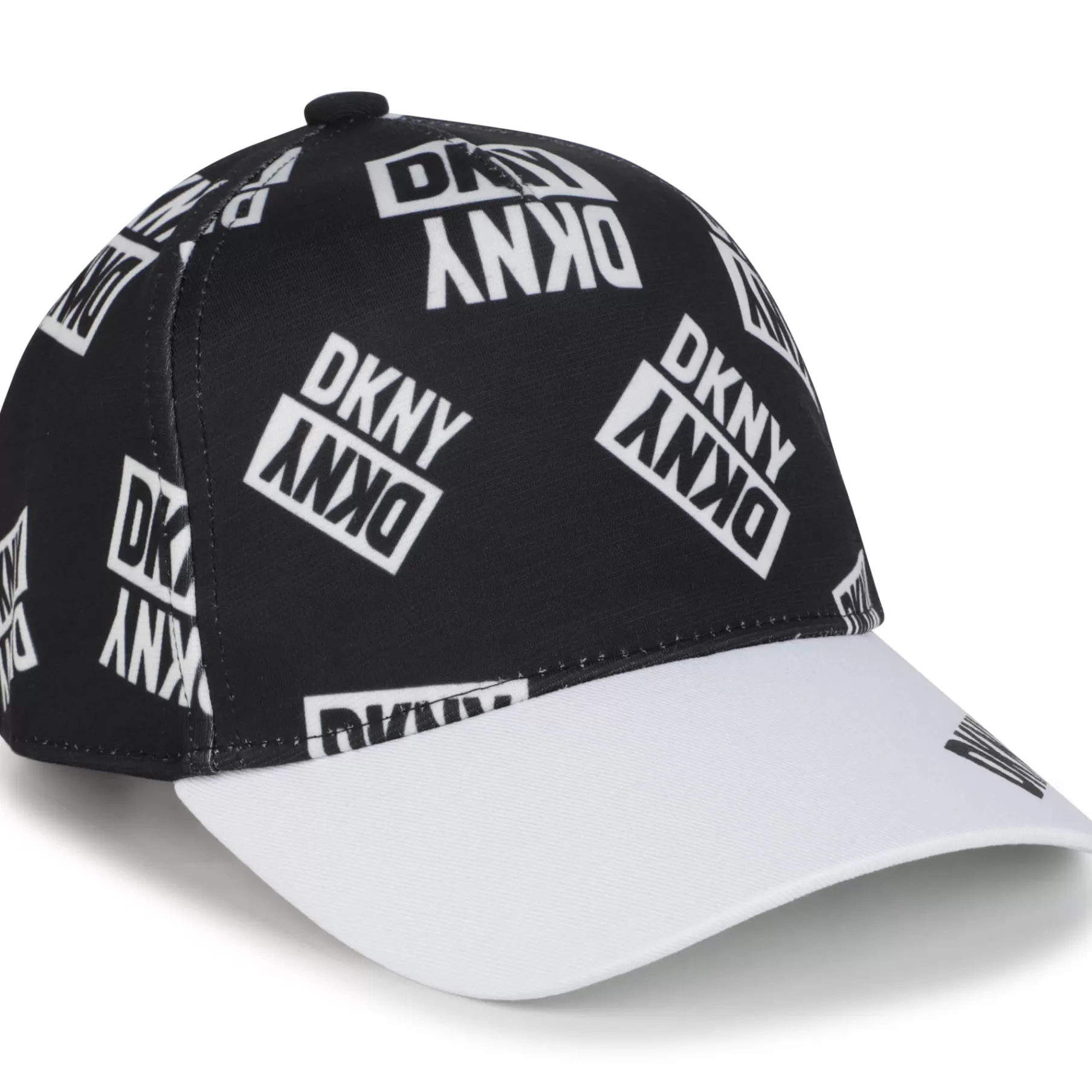 Garçon DKNY Casquette Imprimee Ajustable