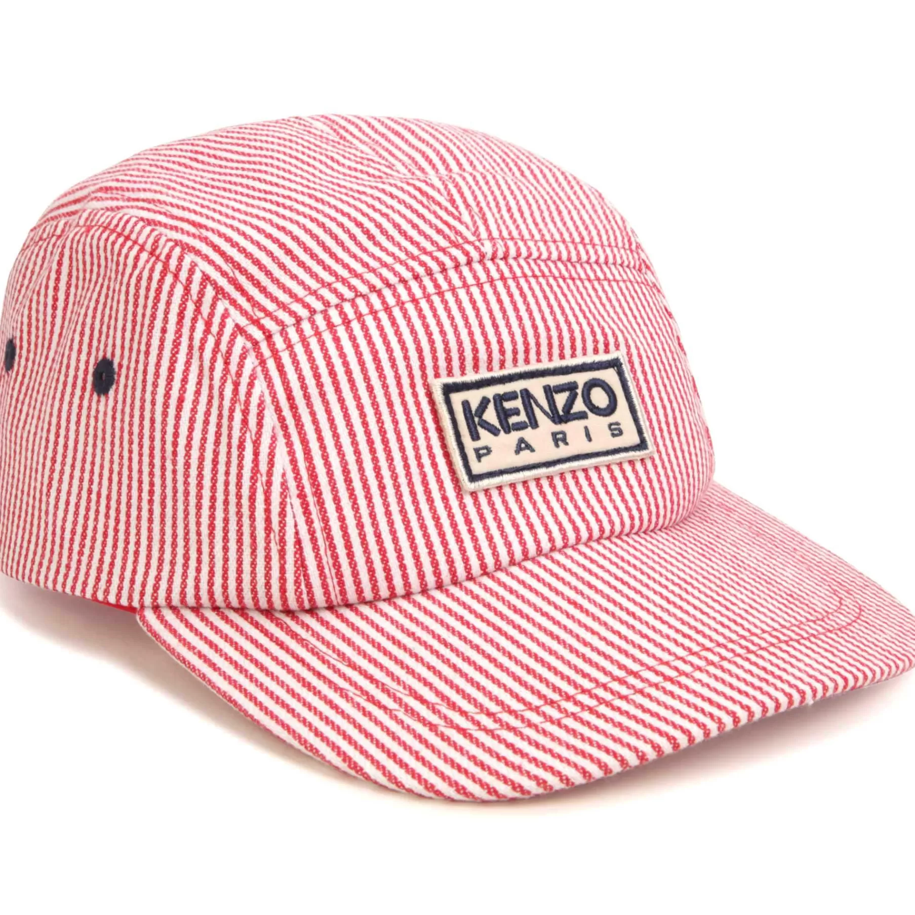 Garçon KENZO KIDS Casquette Rayee En Coton