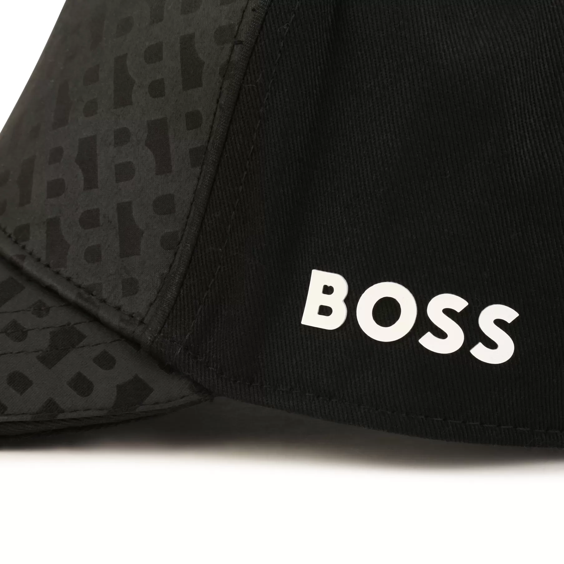 Garçon BOSS Casquette Reglable En Coton