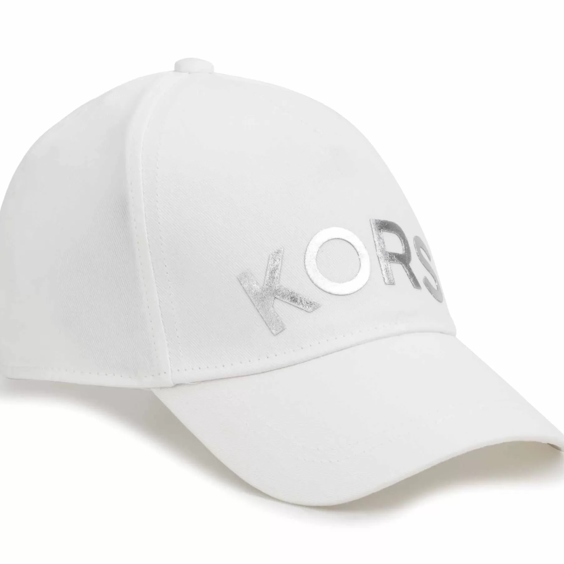 Fille MICHAEL KORS Casquette Toile De Coton Logo