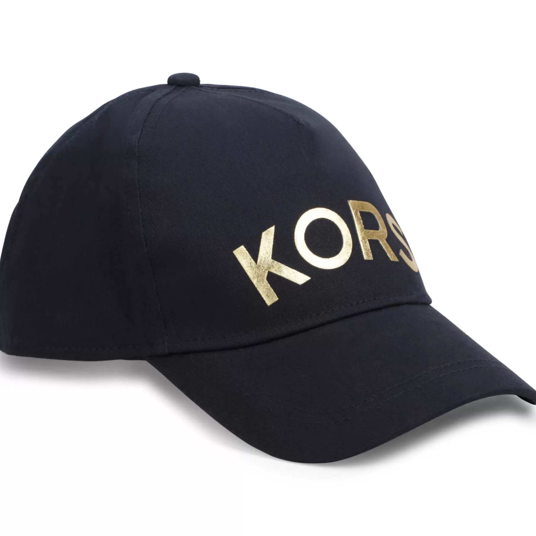 Fille MICHAEL KORS Casquette Toile De Coton Logo