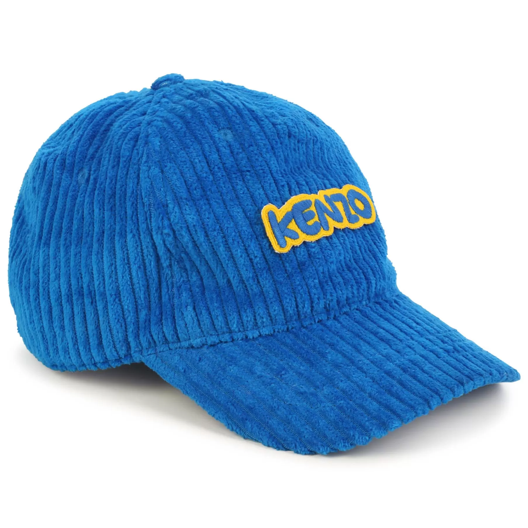 Fille KENZO KIDS Casquette Velours En Coton