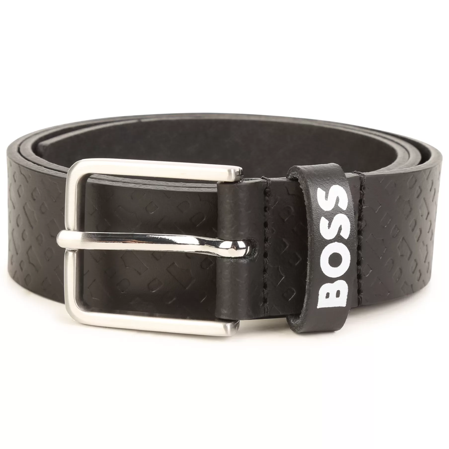 Garçon BOSS Ceinture En Cuir