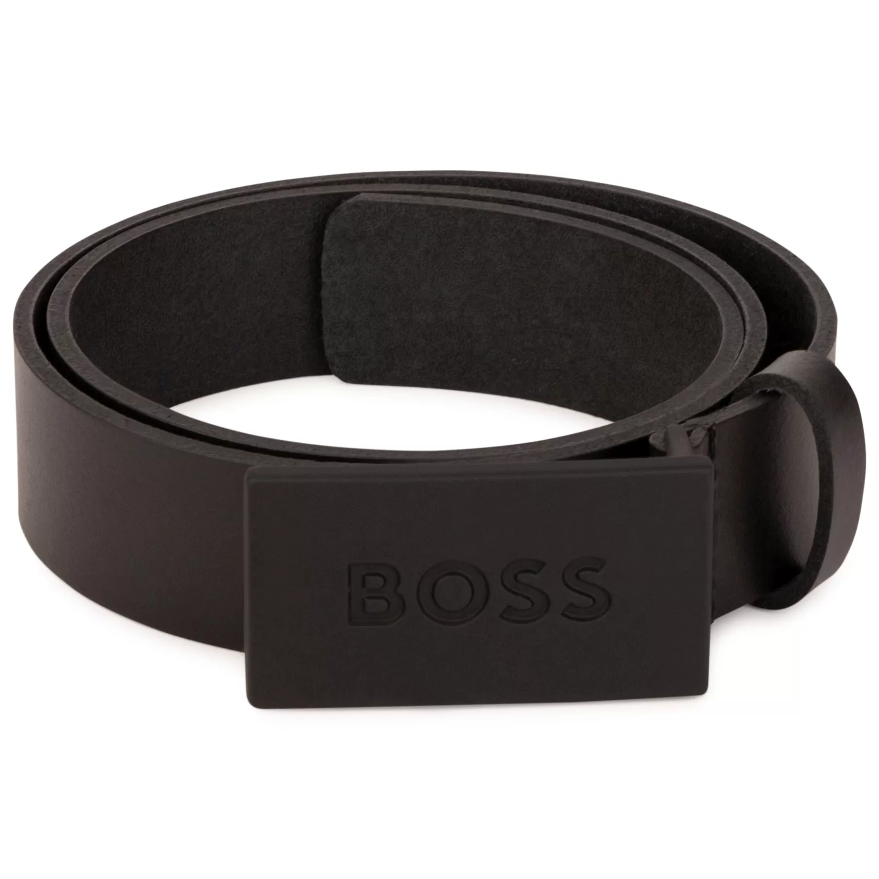Garçon BOSS Ceinture En Cuir